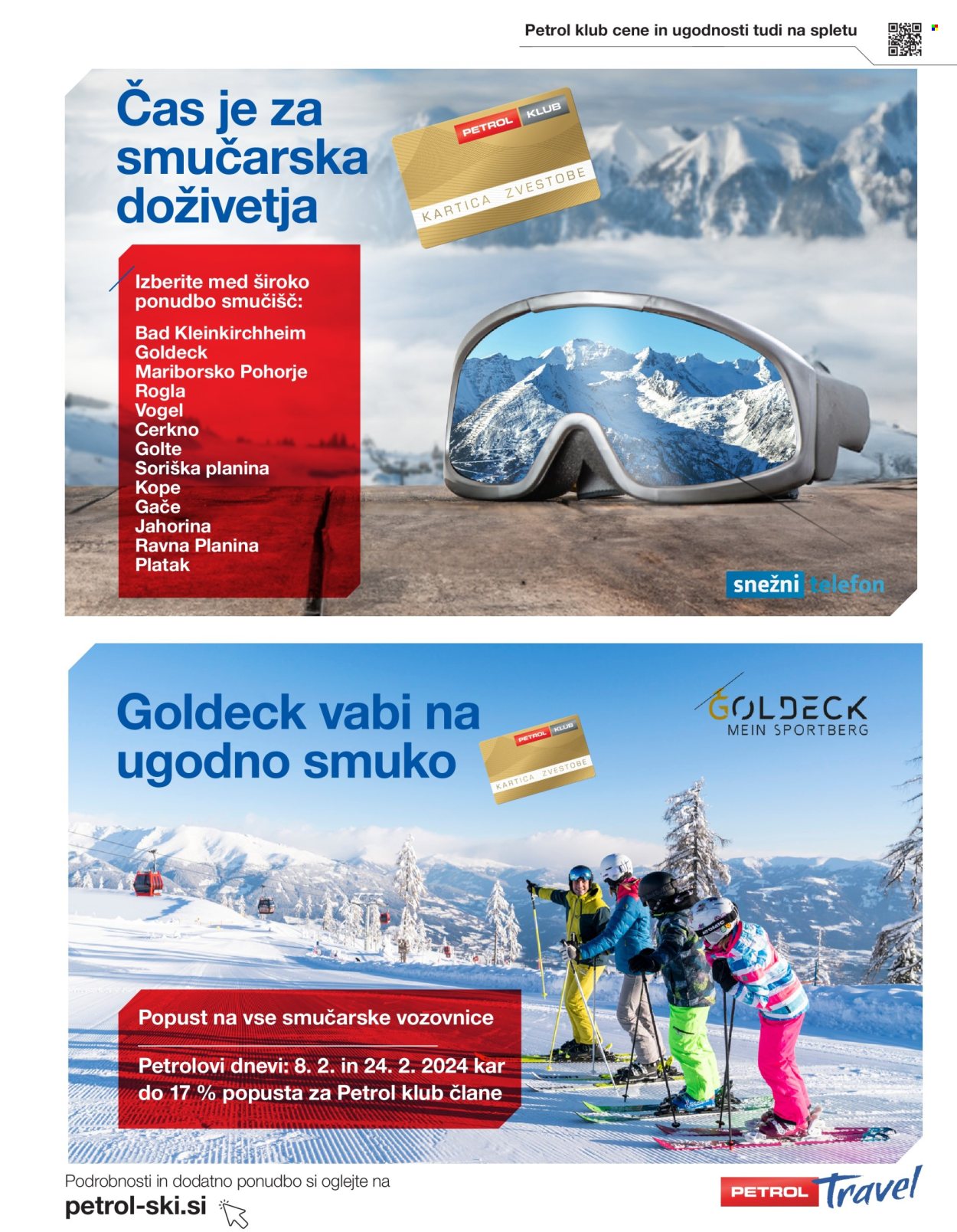 Petrol katalog - 1.2.2024 - 29.2.2024. Stran 44
