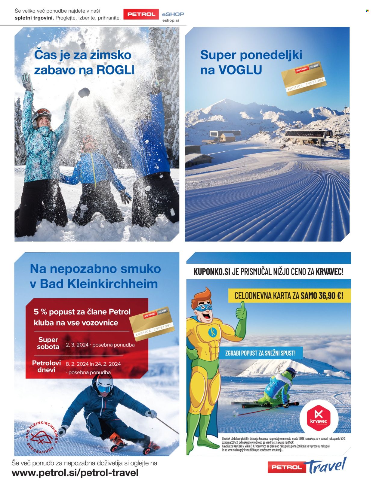 Petrol katalog - 1.2.2024 - 29.2.2024. Stran 45