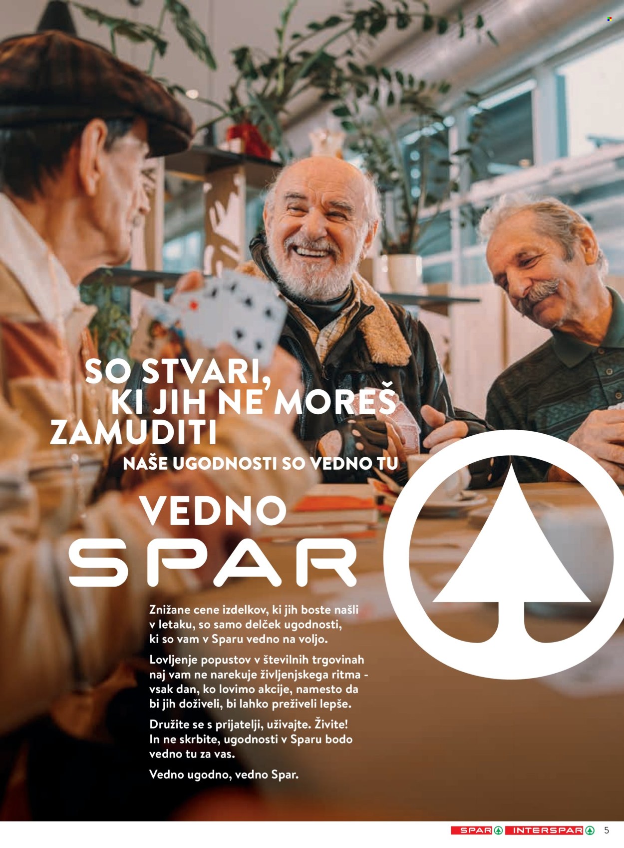 SPAR katalog - 7.2.2024 - 20.2.2024. Stran 5