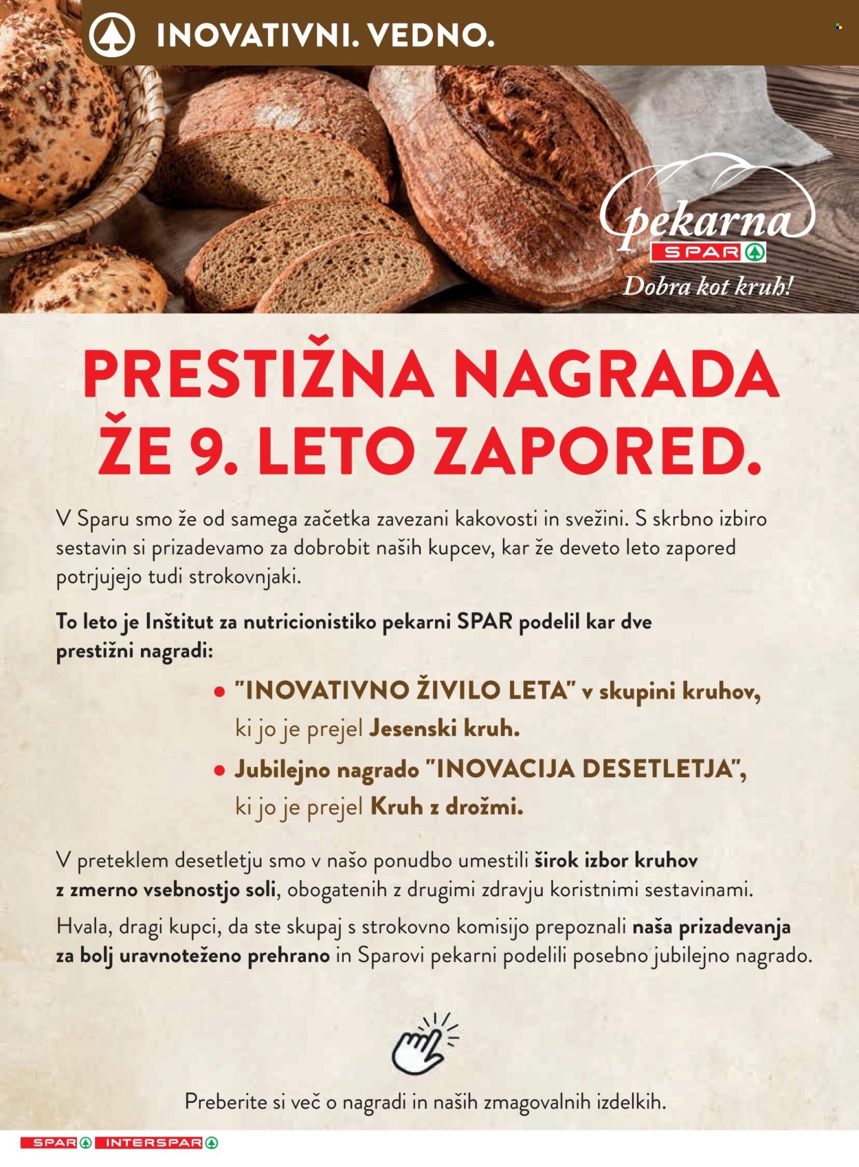 SPAR katalog - 7.2.2024 - 20.2.2024. Stran 12