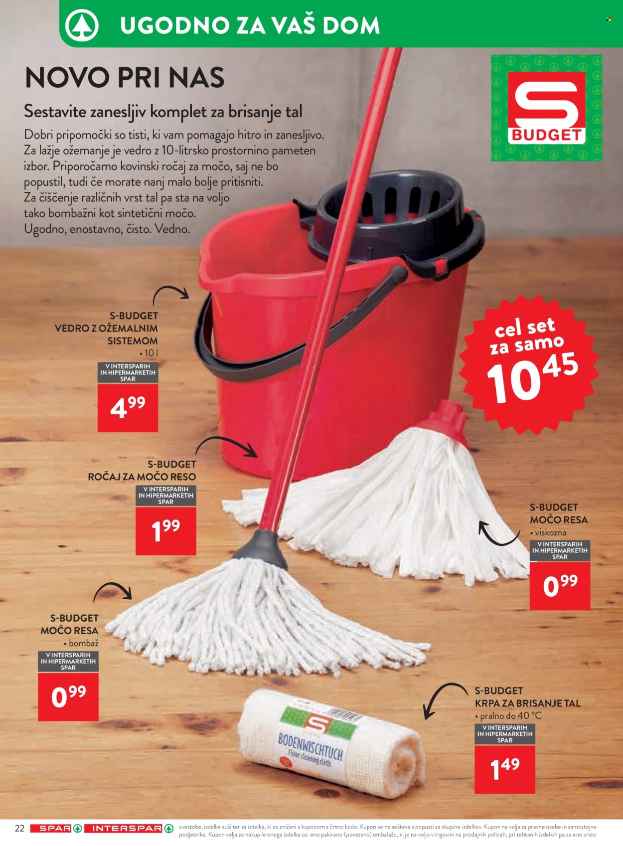 SPAR katalog - 7.2.2024 - 20.2.2024. Stran 30