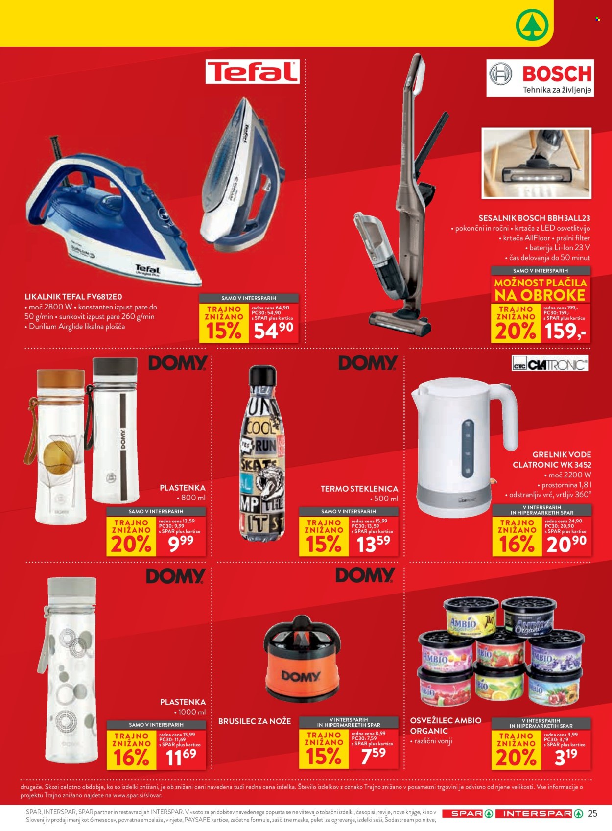 SPAR katalog - 7.2.2024 - 20.2.2024. Stran 33