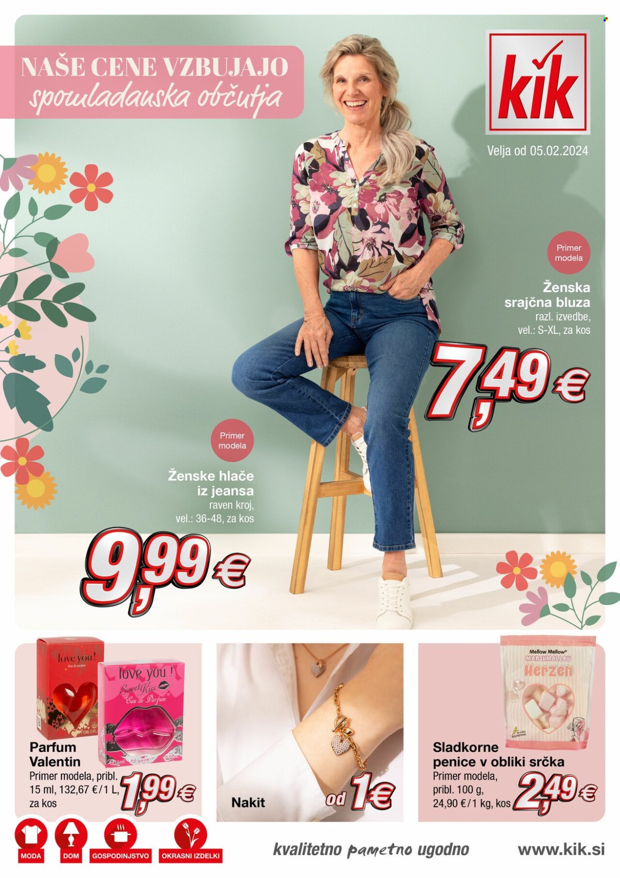 Kik katalog. Stran 1