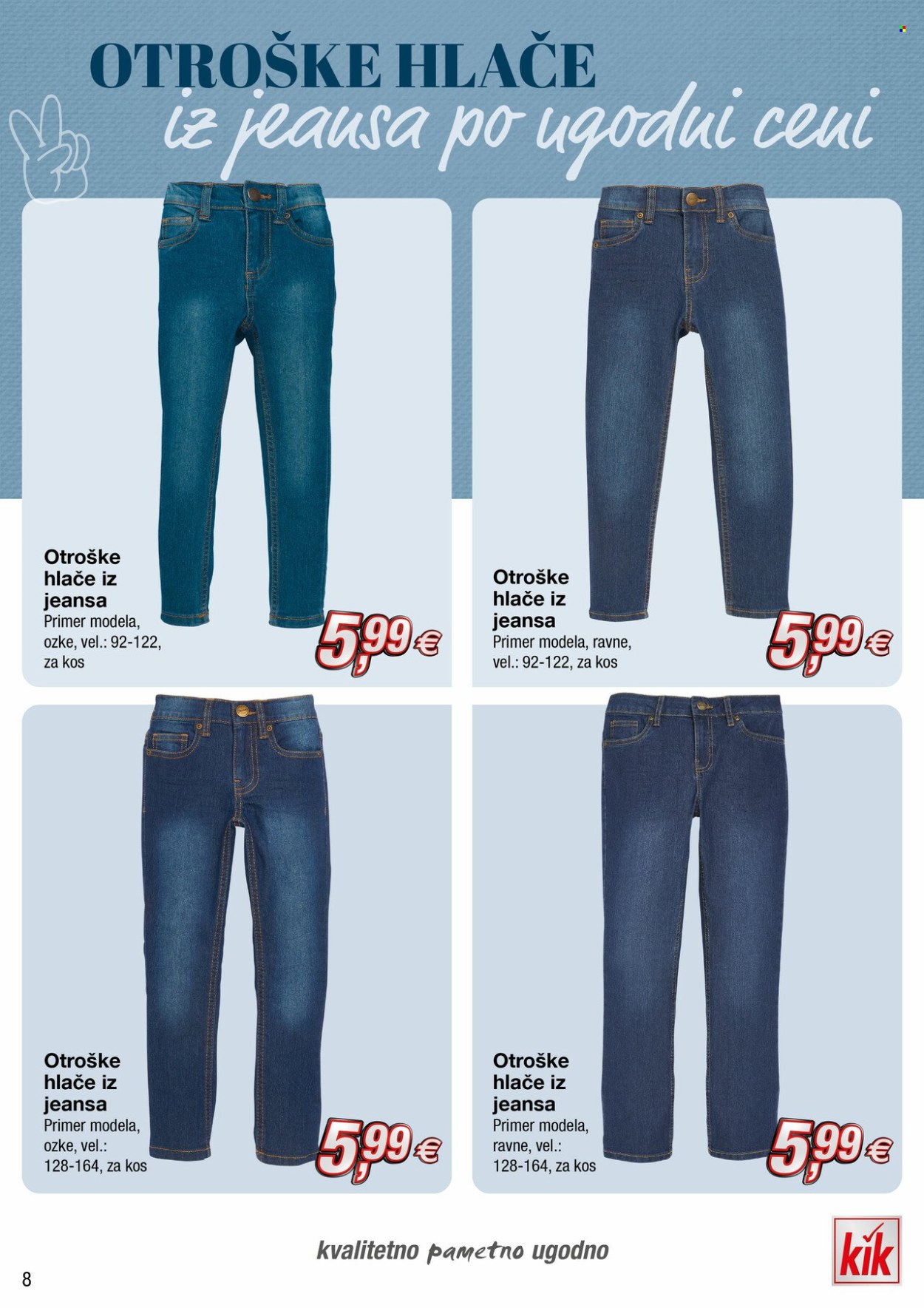 Kik katalog. Stran 8