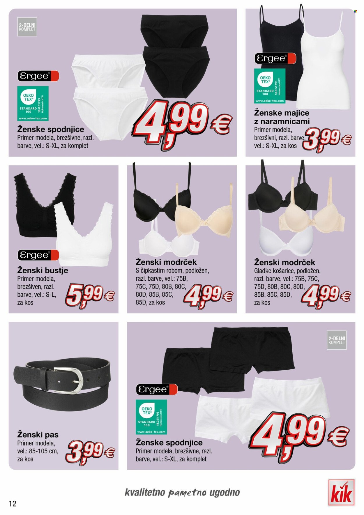 Kik katalog. Stran 12