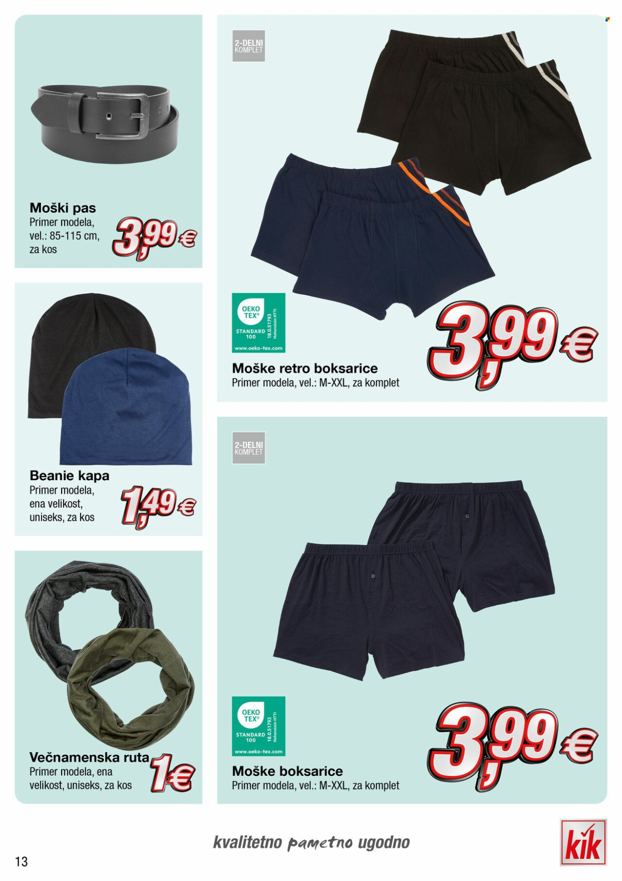 Kik katalog. Stran 13