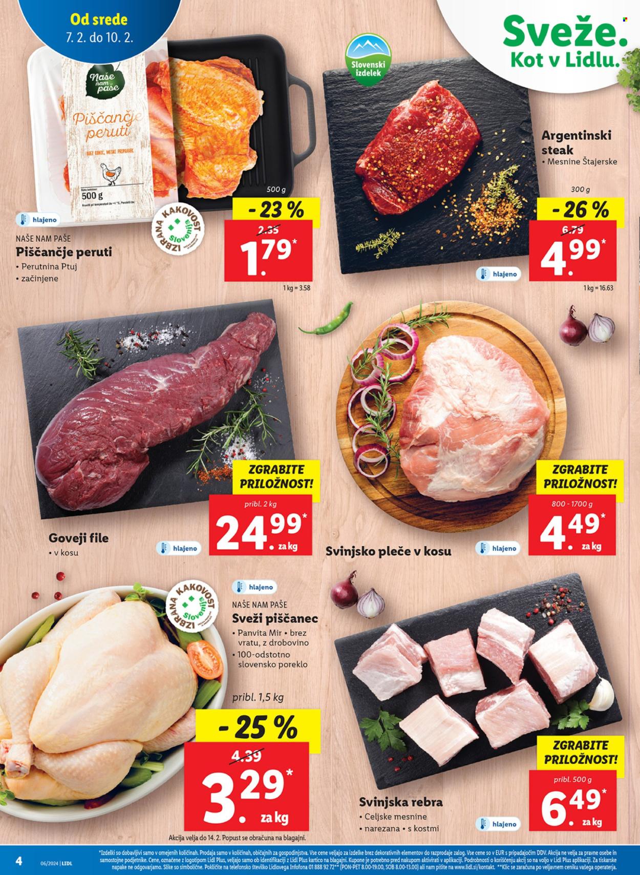 Lidl katalog - 7.2.2024 - 14.2.2024. Stran 6
