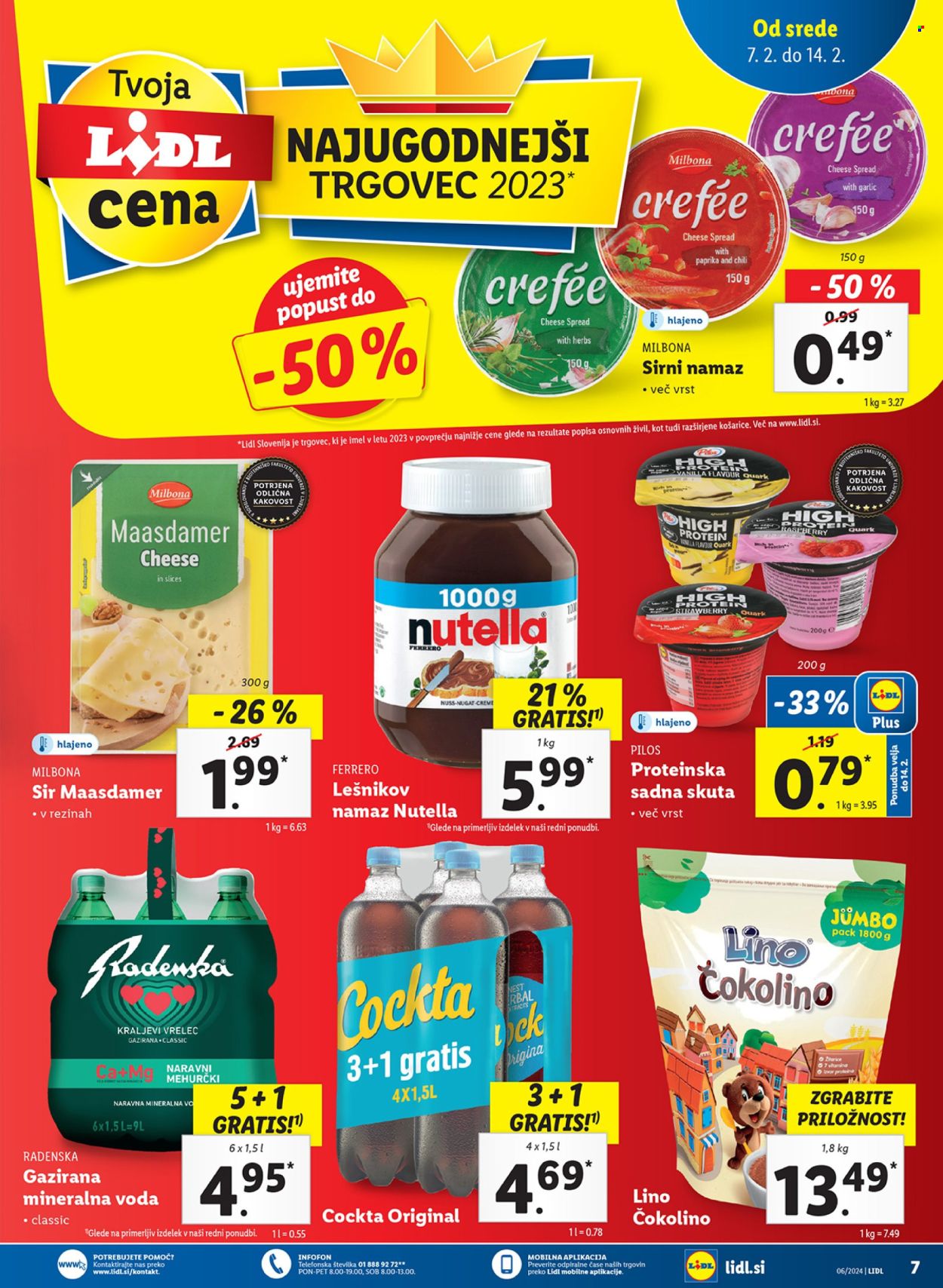 Lidl katalog - 7.2.2024 - 14.2.2024. Stran 11