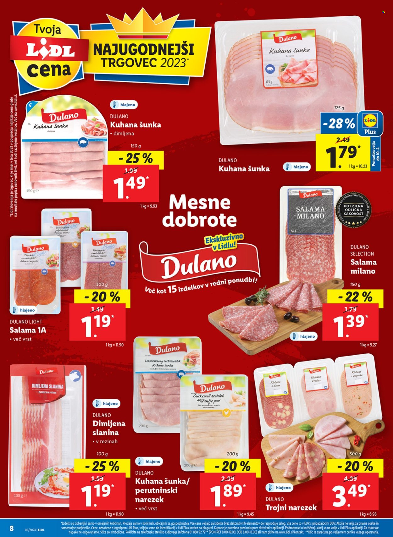 Lidl katalog - 7.2.2024 - 14.2.2024. Stran 12