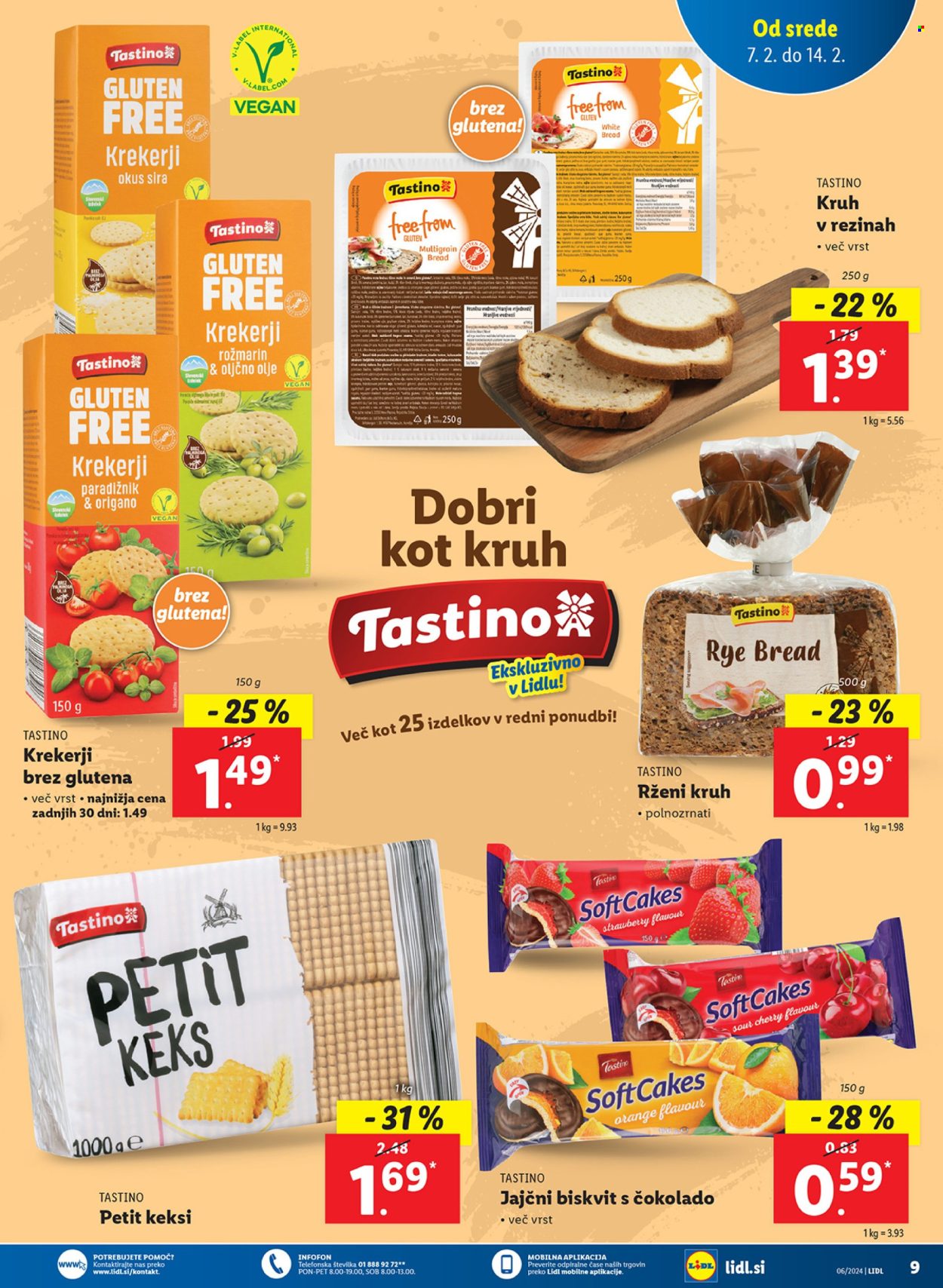 Lidl katalog - 7.2.2024 - 14.2.2024. Stran 13
