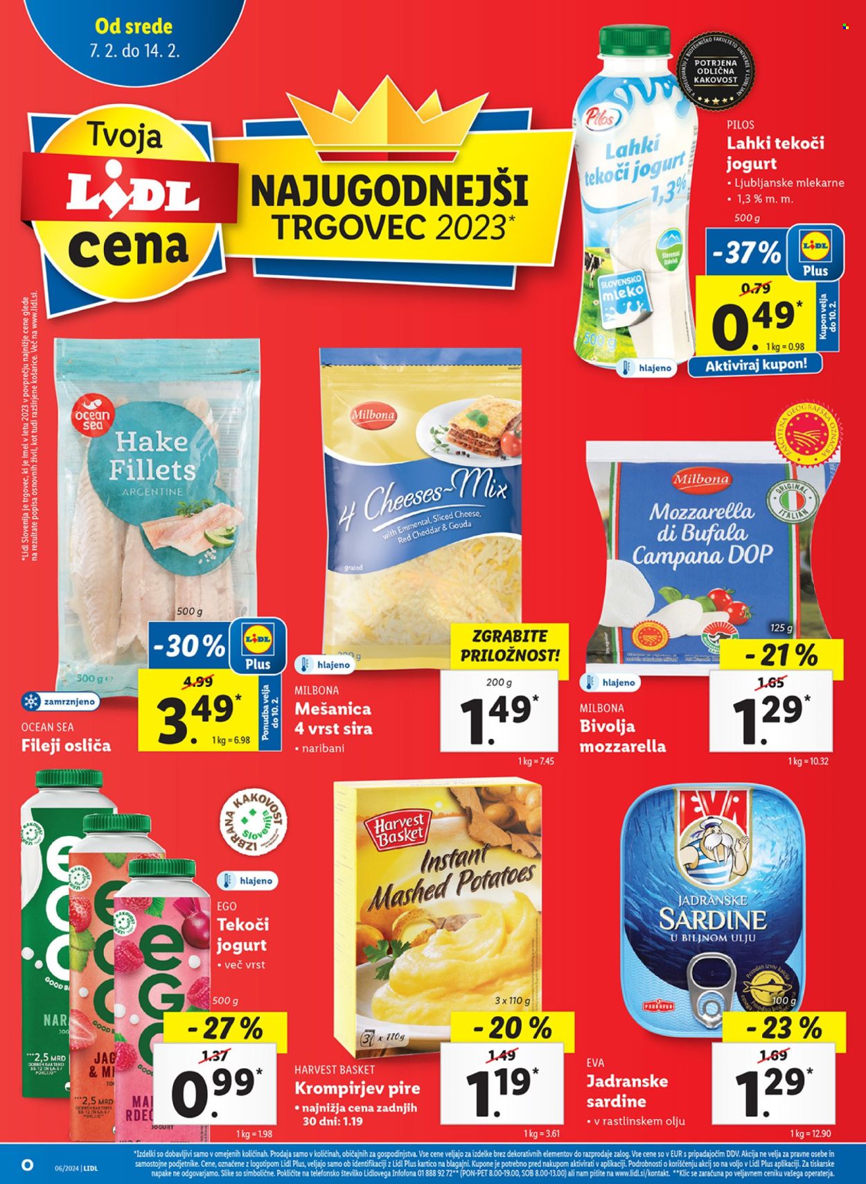 Lidl katalog - 7.2.2024 - 14.2.2024. Stran 14