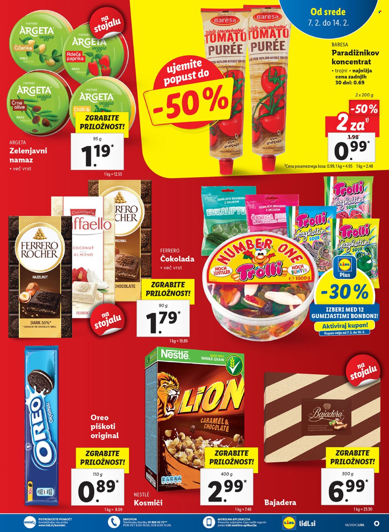 Lidl katalog - 7.2.2024 - 14.2.2024. Stran 15
