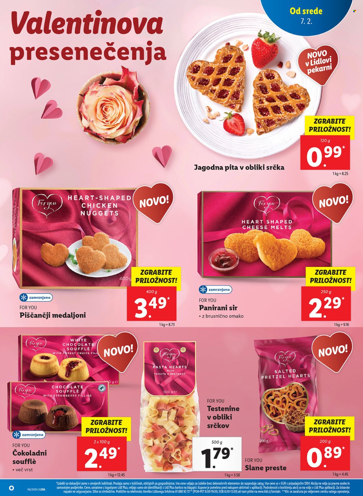 Lidl katalog - 7.2.2024 - 14.2.2024. Stran 24