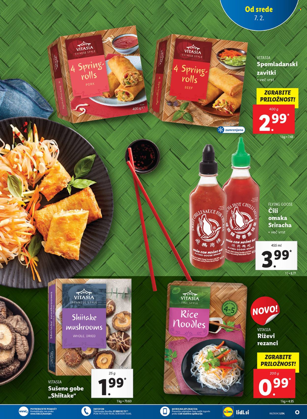 Lidl katalog - 7.2.2024 - 14.2.2024. Stran 31