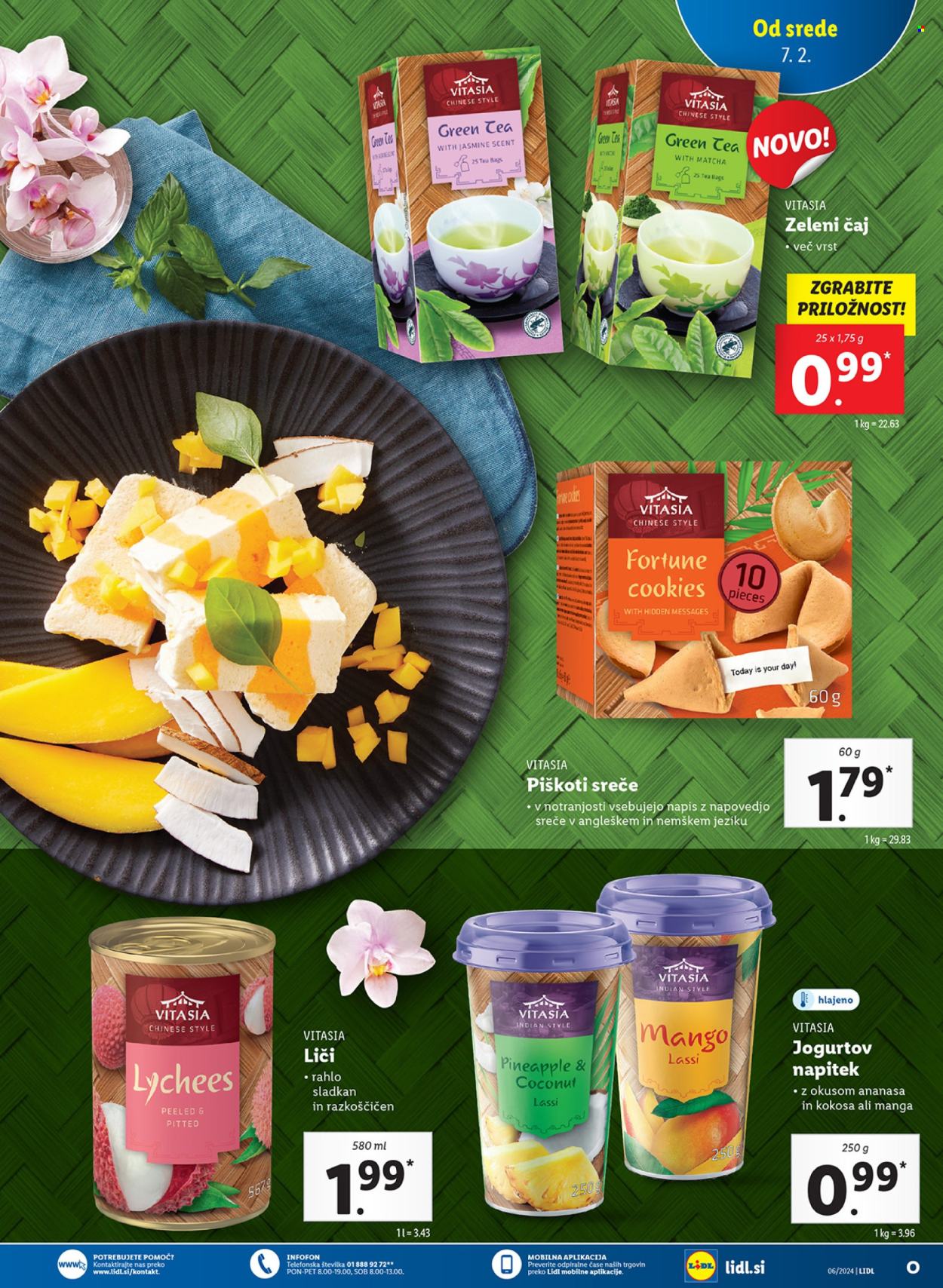 Lidl katalog - 7.2.2024 - 14.2.2024. Stran 35