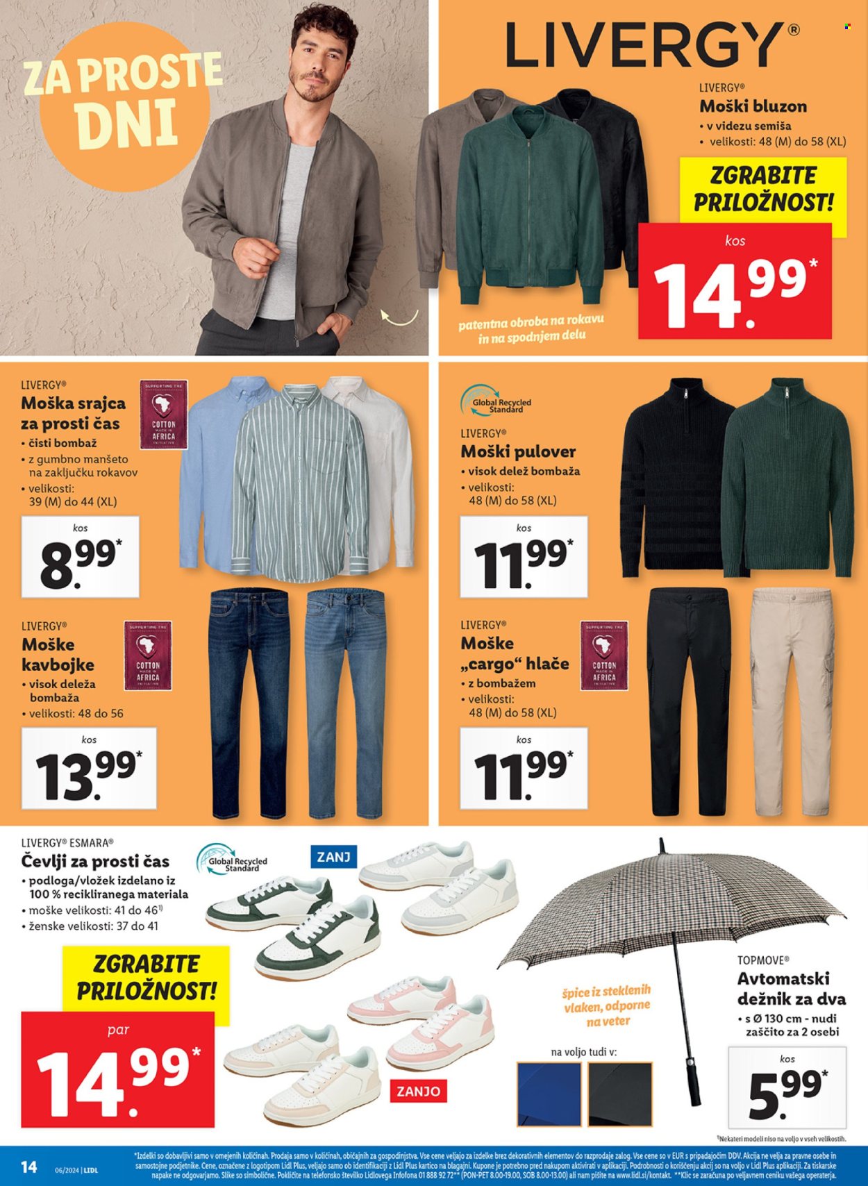 Lidl katalog - 7.2.2024 - 14.2.2024. Stran 36