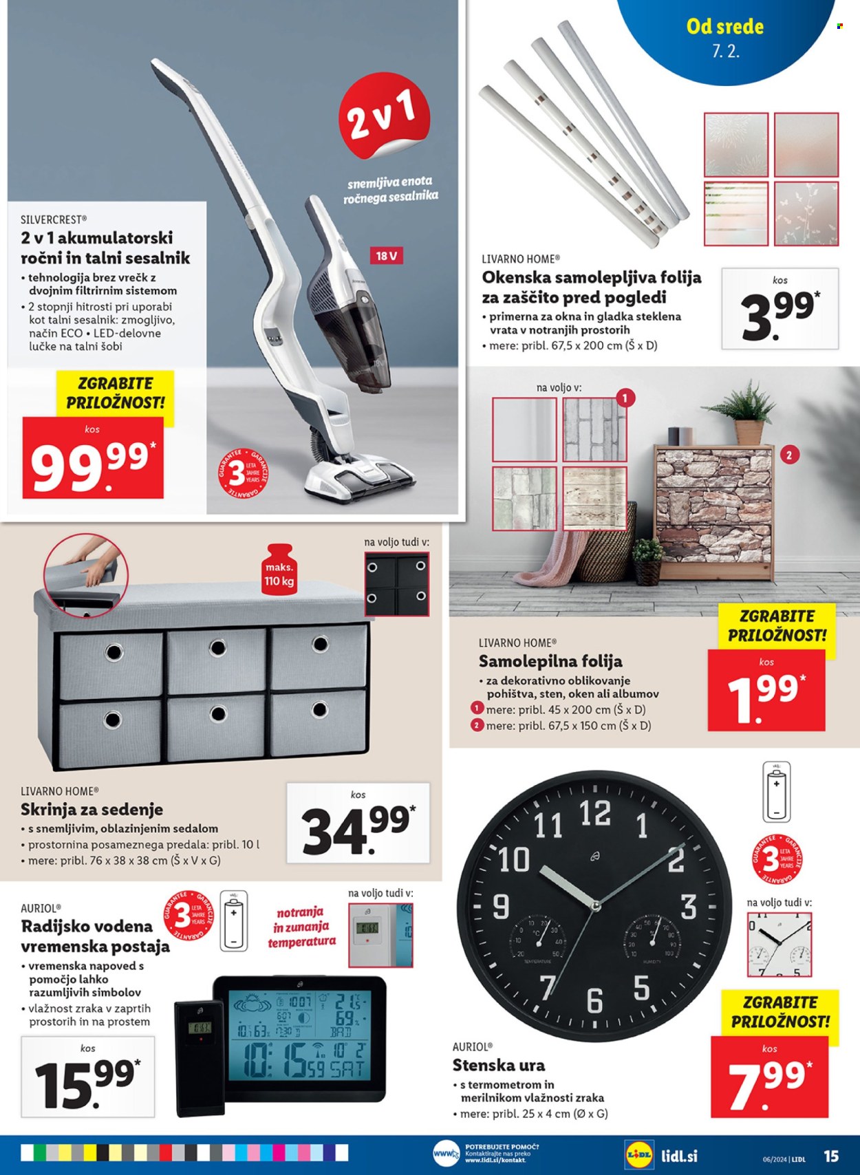 Lidl katalog - 7.2.2024 - 14.2.2024. Stran 37