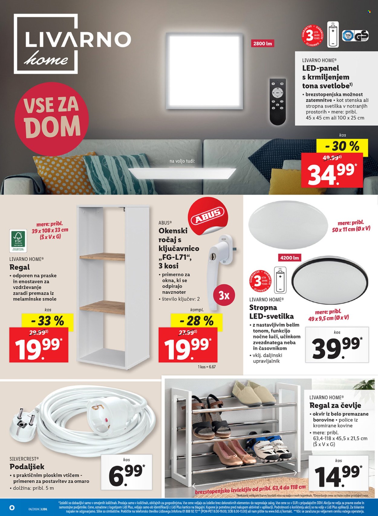 Lidl katalog - 7.2.2024 - 14.2.2024. Stran 38