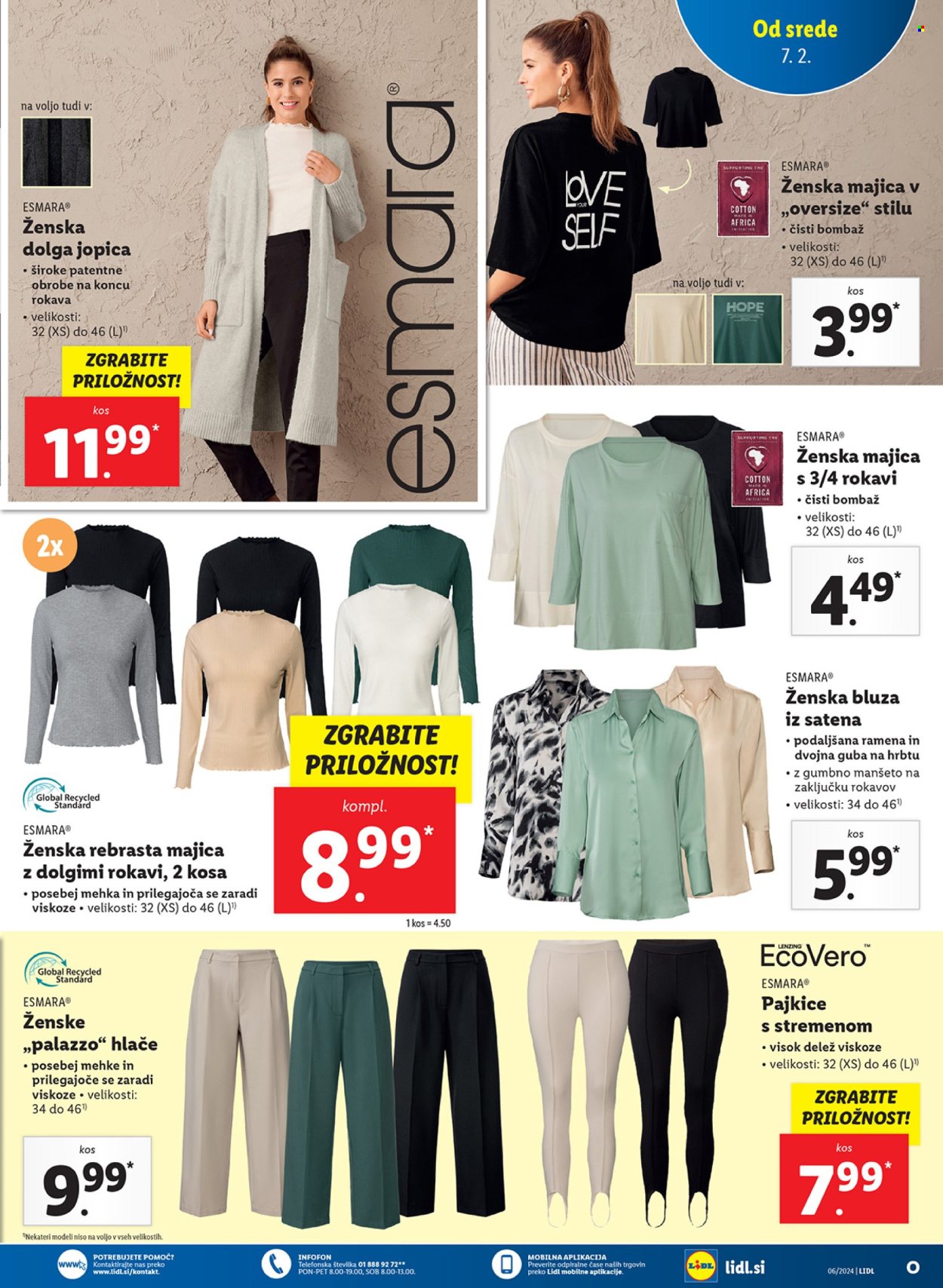 Lidl katalog - 7.2.2024 - 14.2.2024. Stran 39