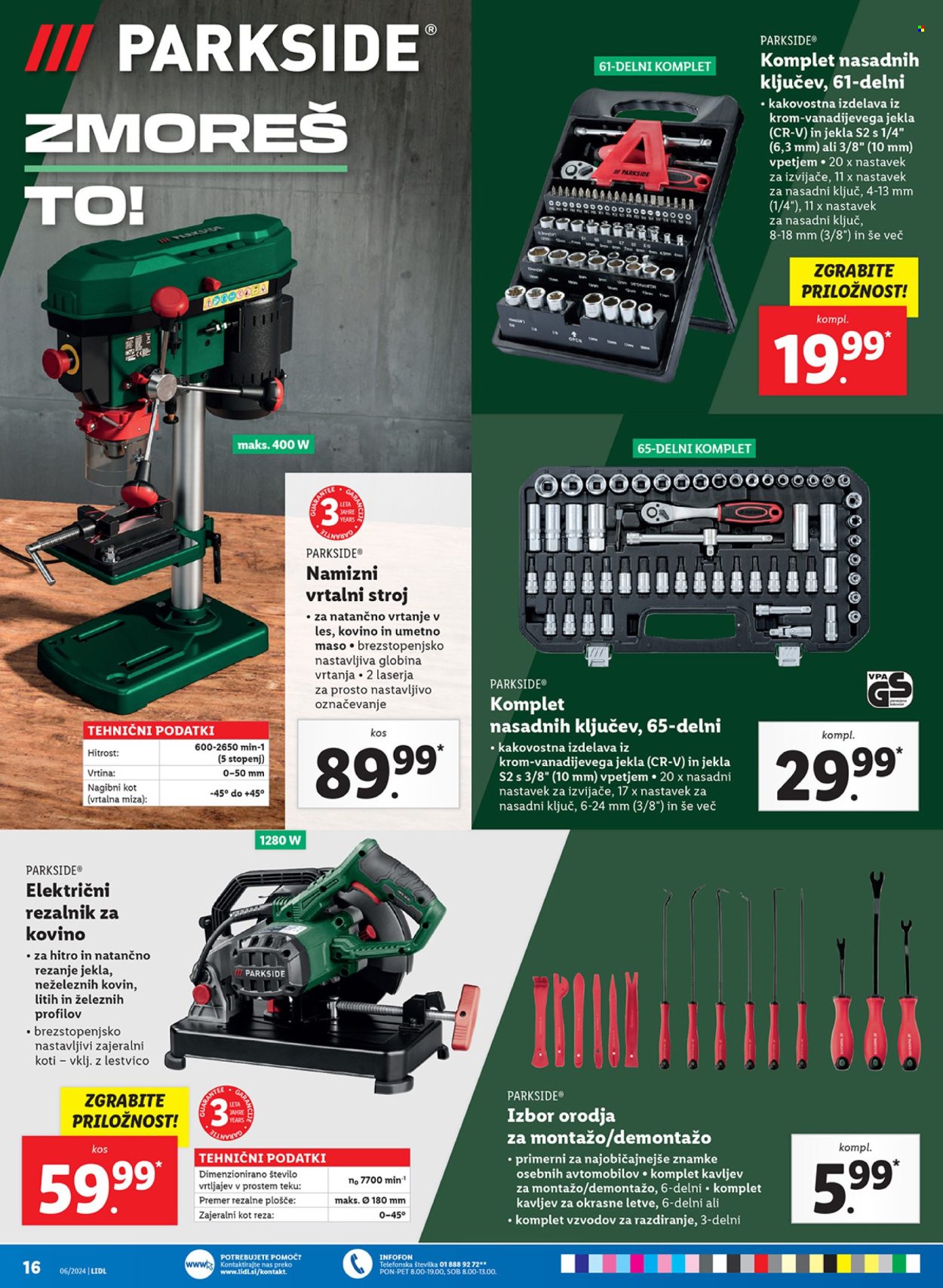 Lidl katalog - 7.2.2024 - 14.2.2024. Stran 40