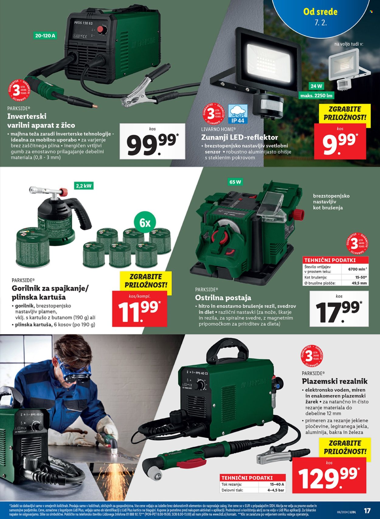 Lidl katalog - 7.2.2024 - 14.2.2024. Stran 41