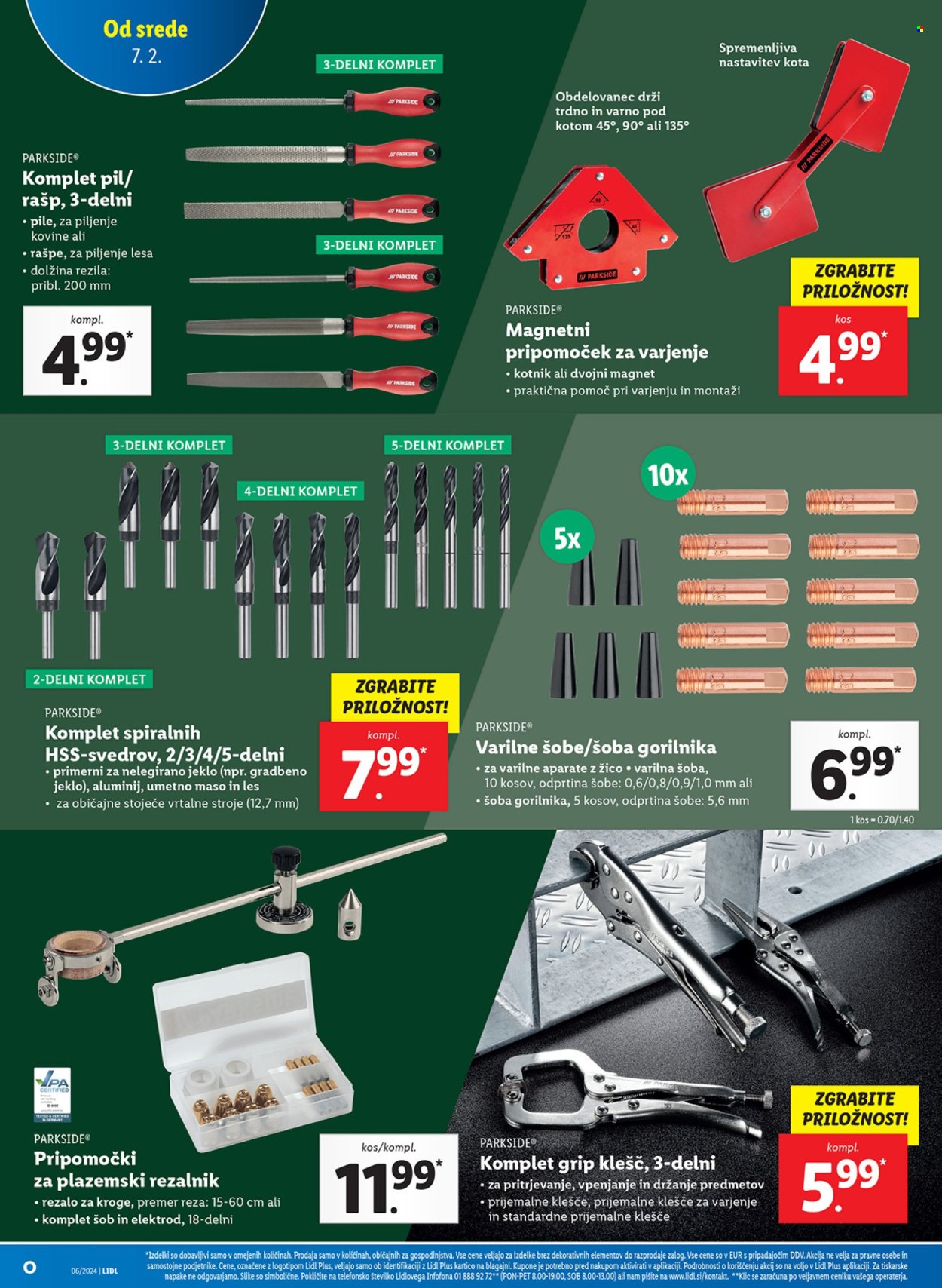 Lidl katalog - 7.2.2024 - 14.2.2024. Stran 42