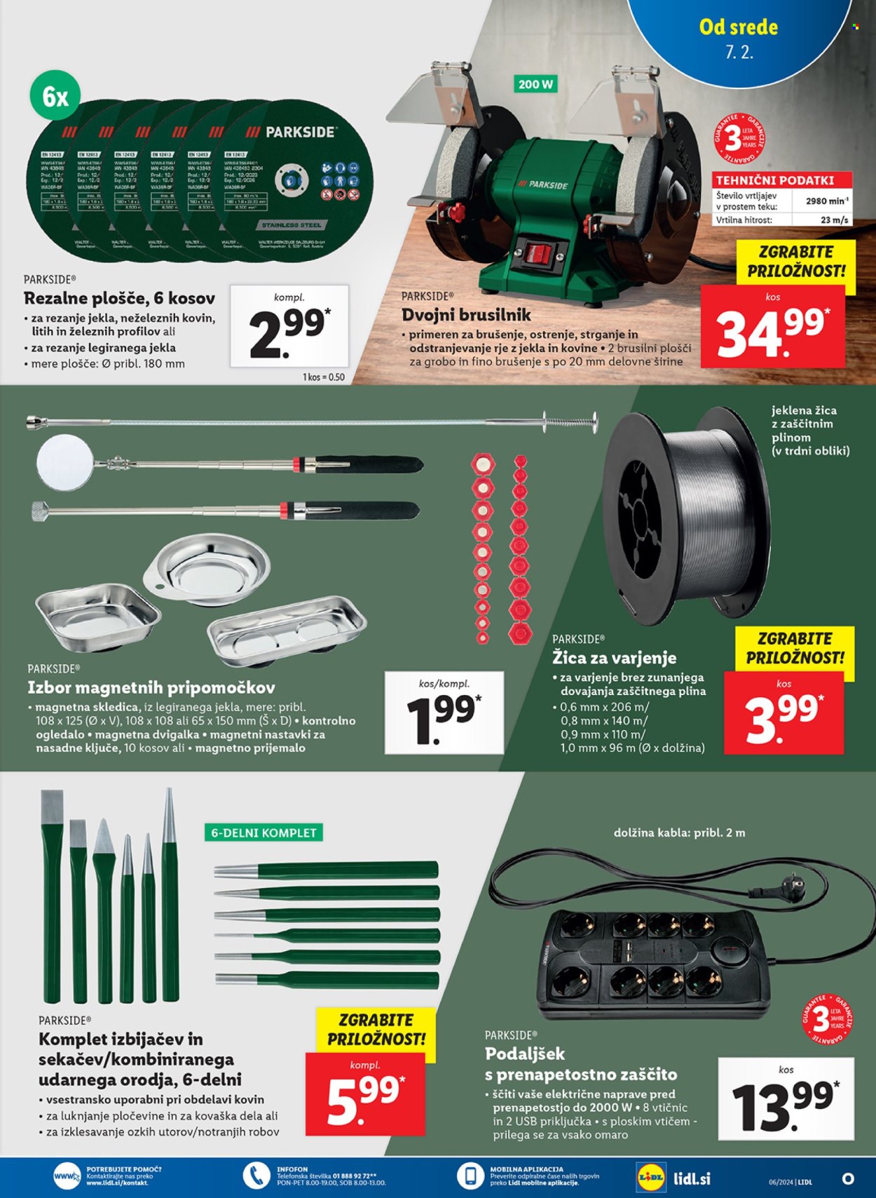 Lidl katalog - 7.2.2024 - 14.2.2024. Stran 43