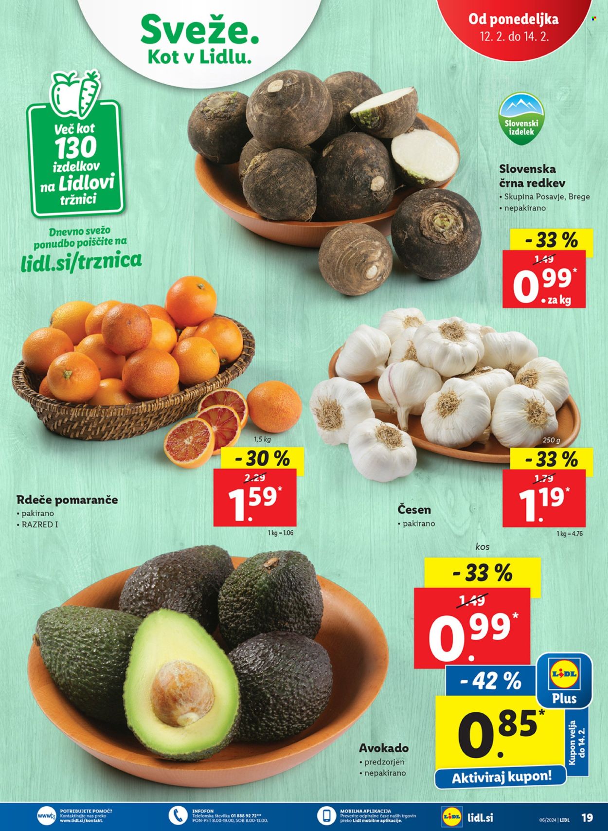 Lidl katalog - 7.2.2024 - 14.2.2024. Stran 49