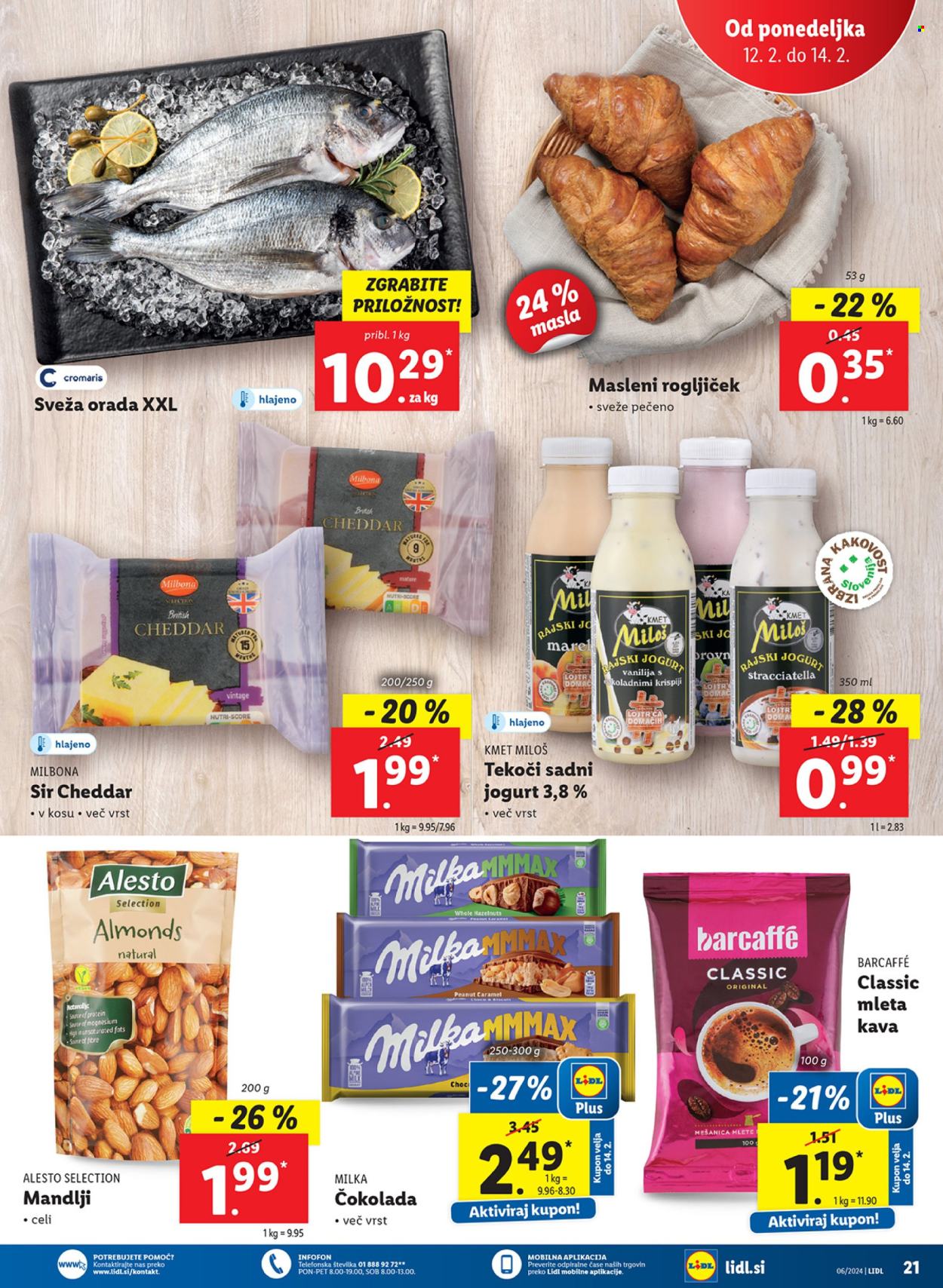 Lidl katalog - 7.2.2024 - 14.2.2024. Stran 51