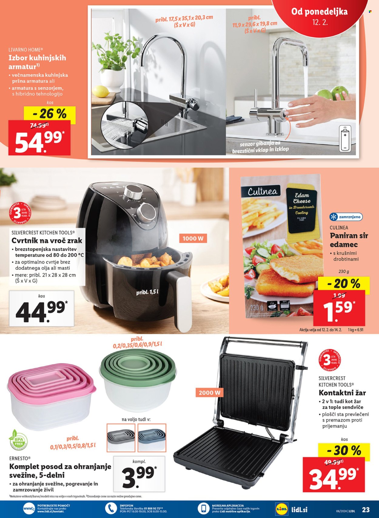 Lidl katalog - 7.2.2024 - 14.2.2024. Stran 53