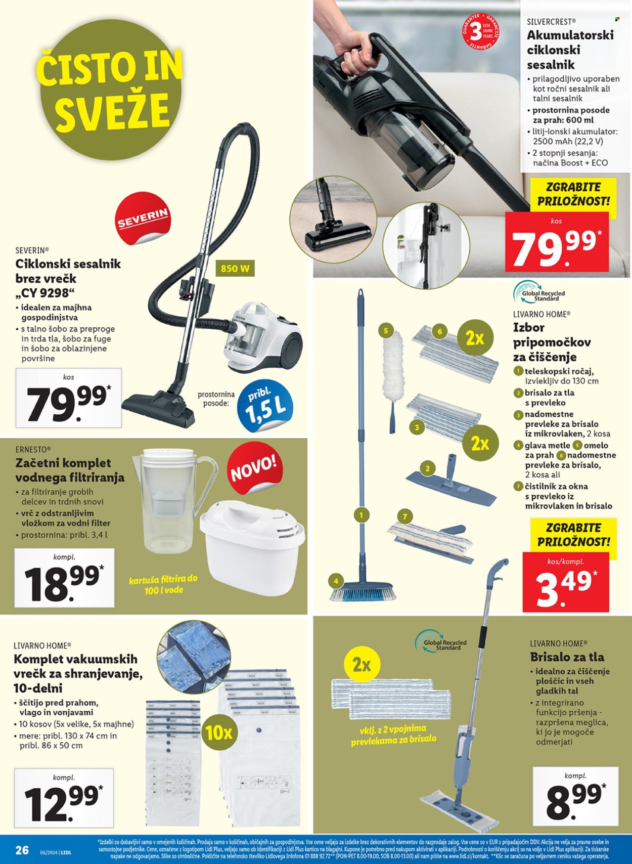 Lidl katalog - 7.2.2024 - 14.2.2024. Stran 58