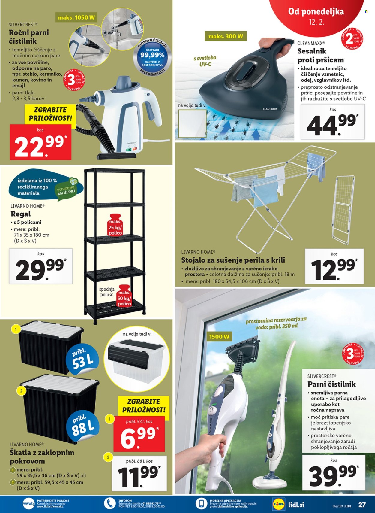 Lidl katalog - 7.2.2024 - 14.2.2024. Stran 59