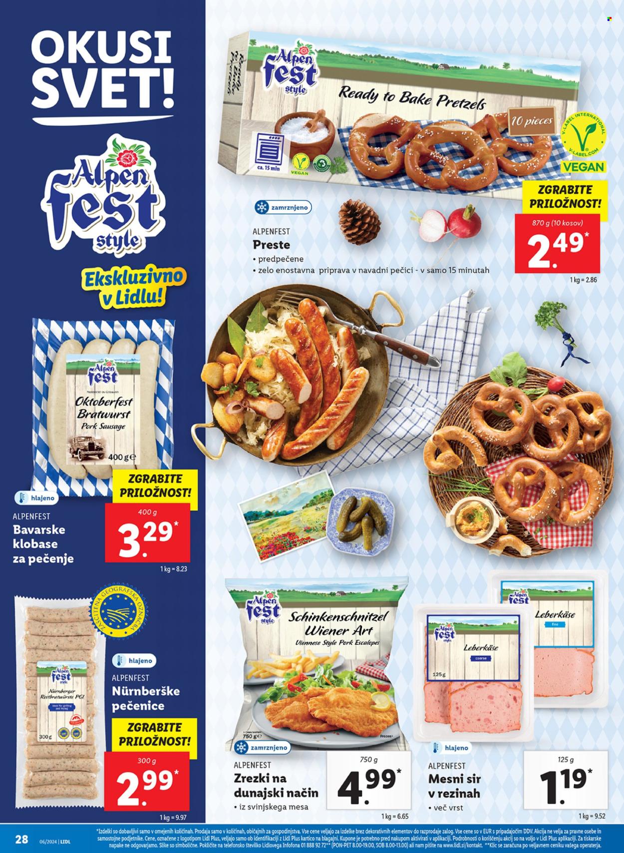 Lidl katalog - 7.2.2024 - 14.2.2024. Stran 60