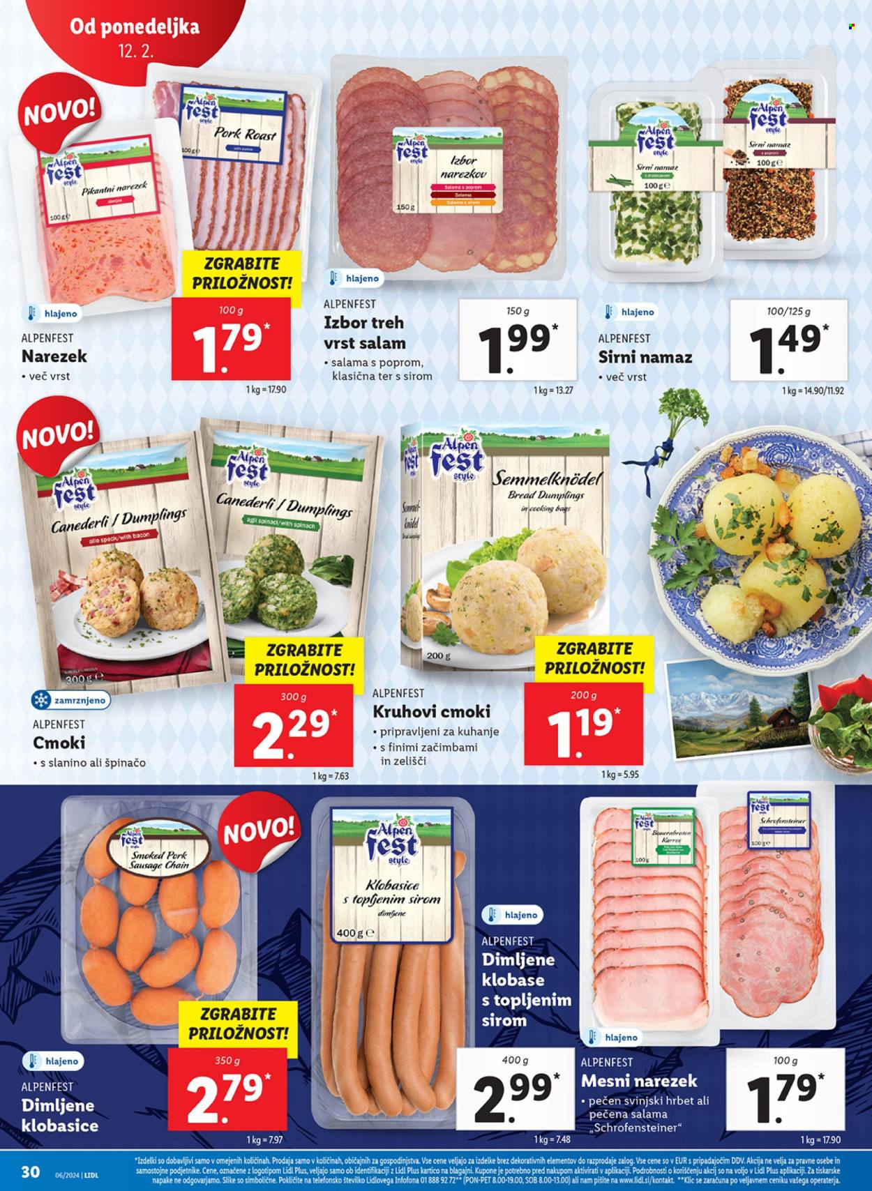 Lidl katalog - 7.2.2024 - 14.2.2024. Stran 62