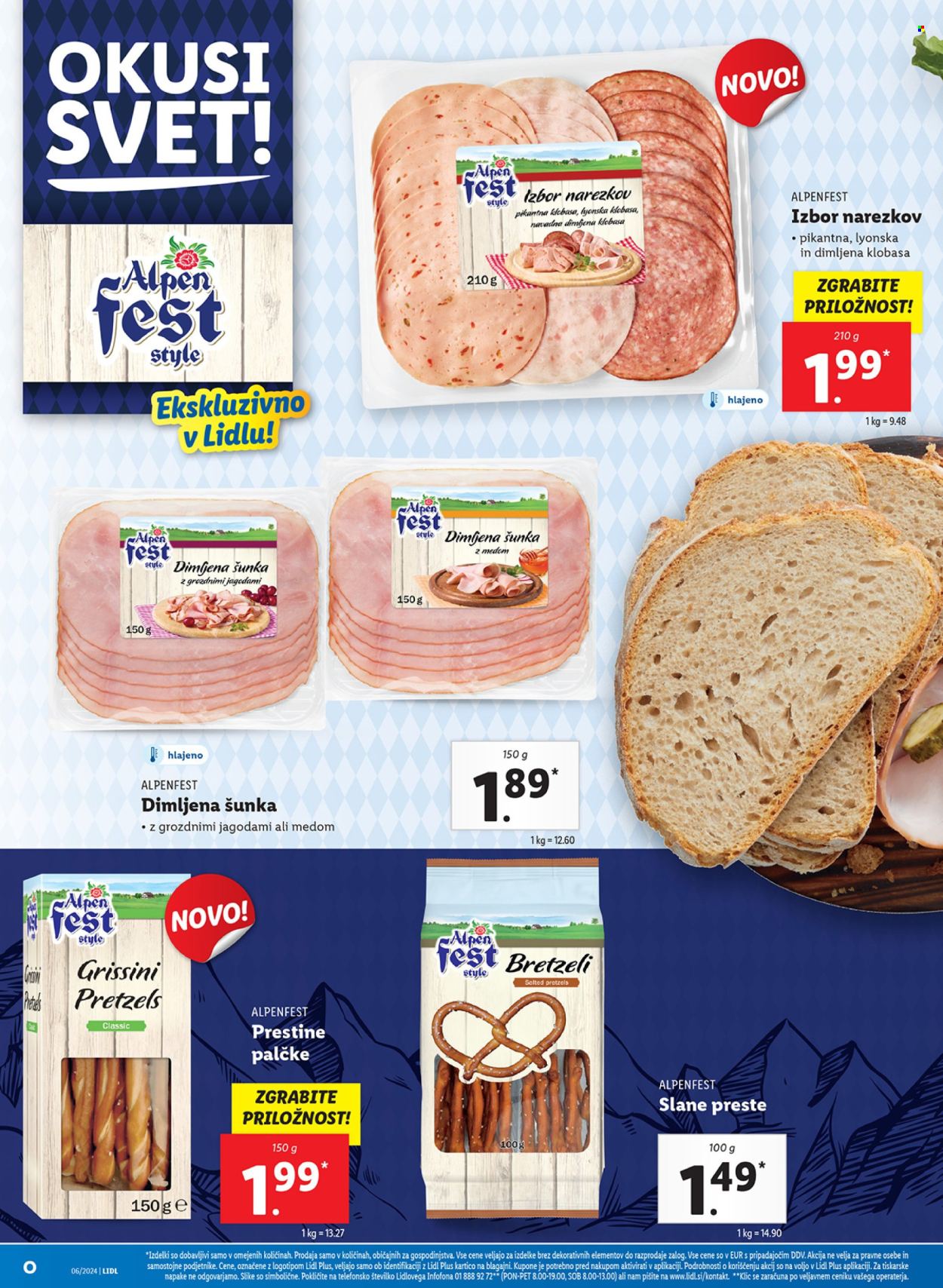 Lidl katalog - 7.2.2024 - 14.2.2024. Stran 64