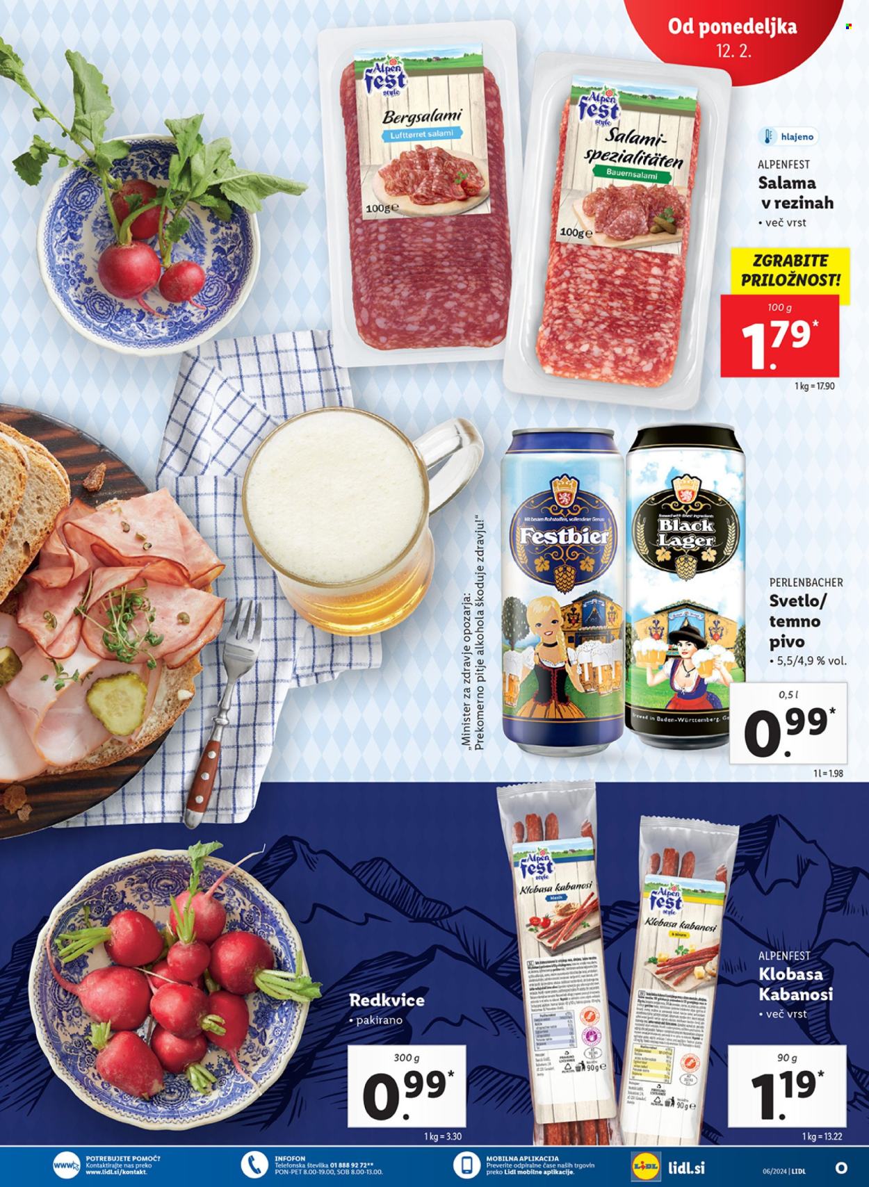 Lidl katalog - 7.2.2024 - 14.2.2024. Stran 65