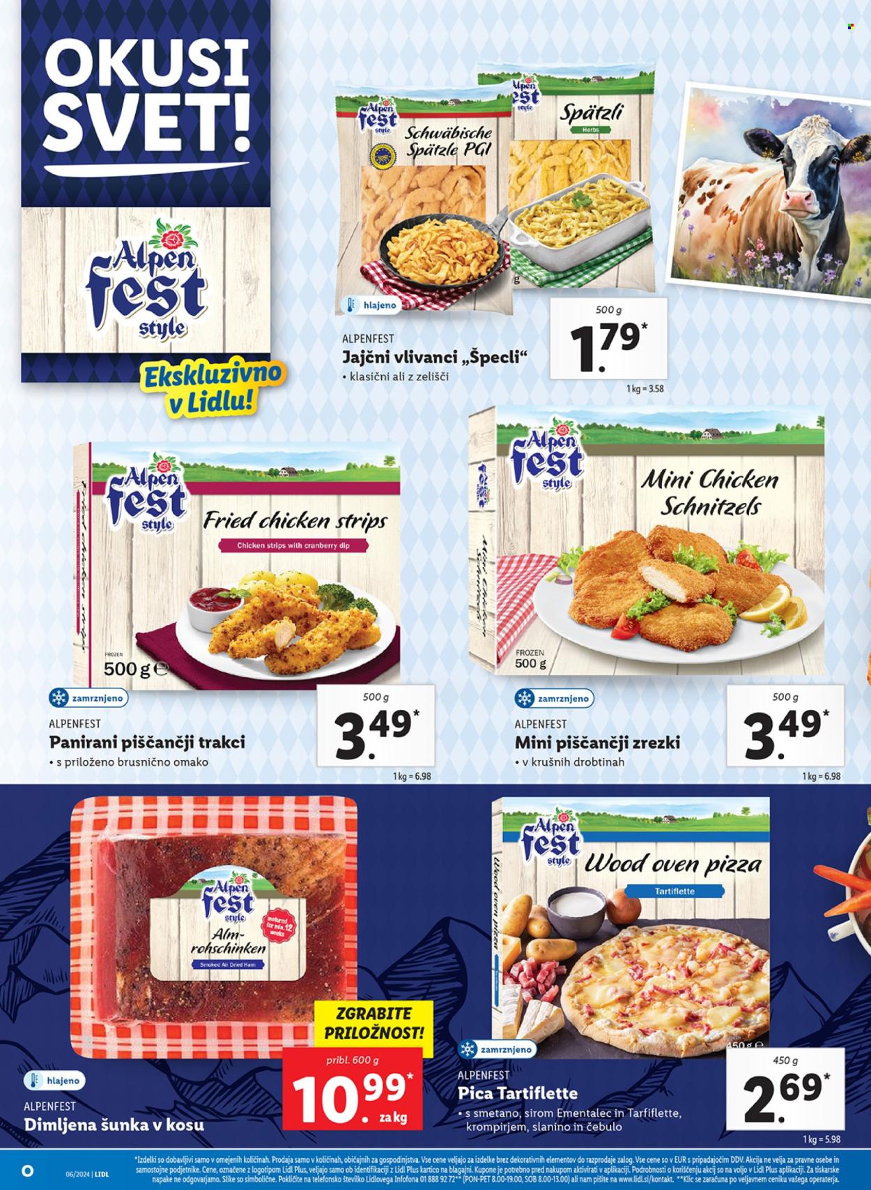 Lidl katalog - 7.2.2024 - 14.2.2024. Stran 66