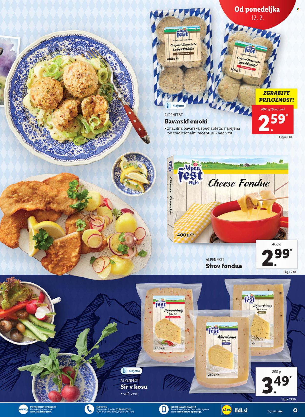 Lidl katalog - 7.2.2024 - 14.2.2024. Stran 67