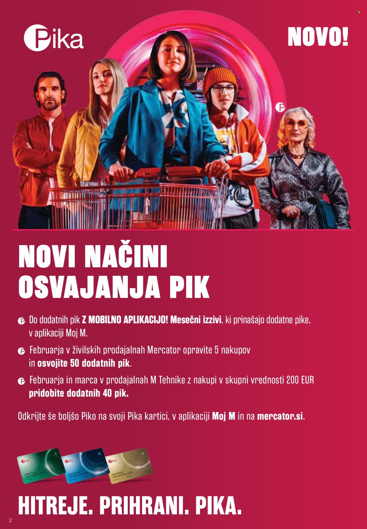 Mercator katalog - 9.2.2024 - 14.2.2024. Stran 2