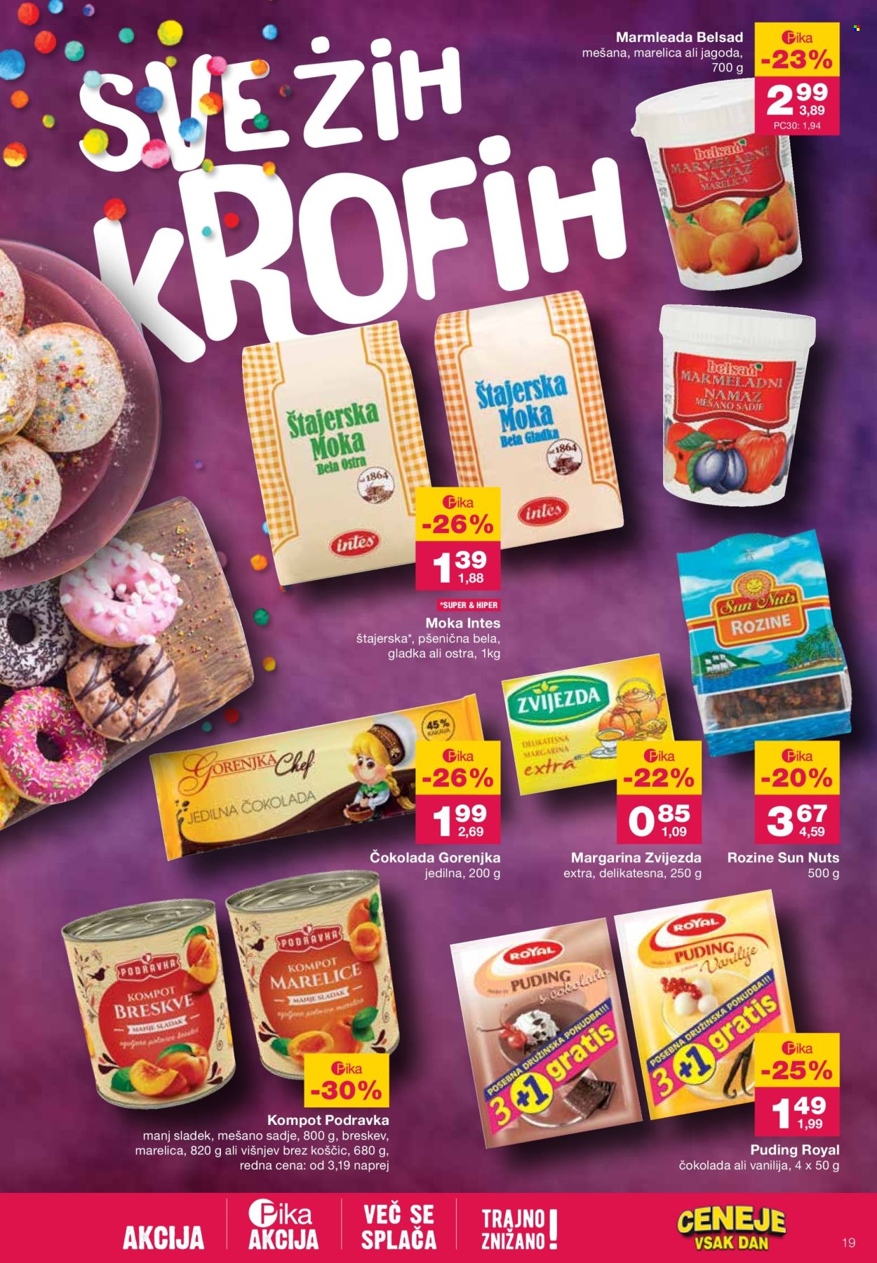 Mercator katalog - 9.2.2024 - 14.2.2024. Stran 19