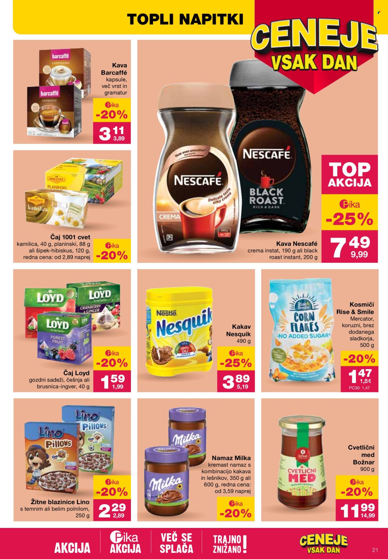 Mercator katalog - 9.2.2024 - 14.2.2024. Stran 21