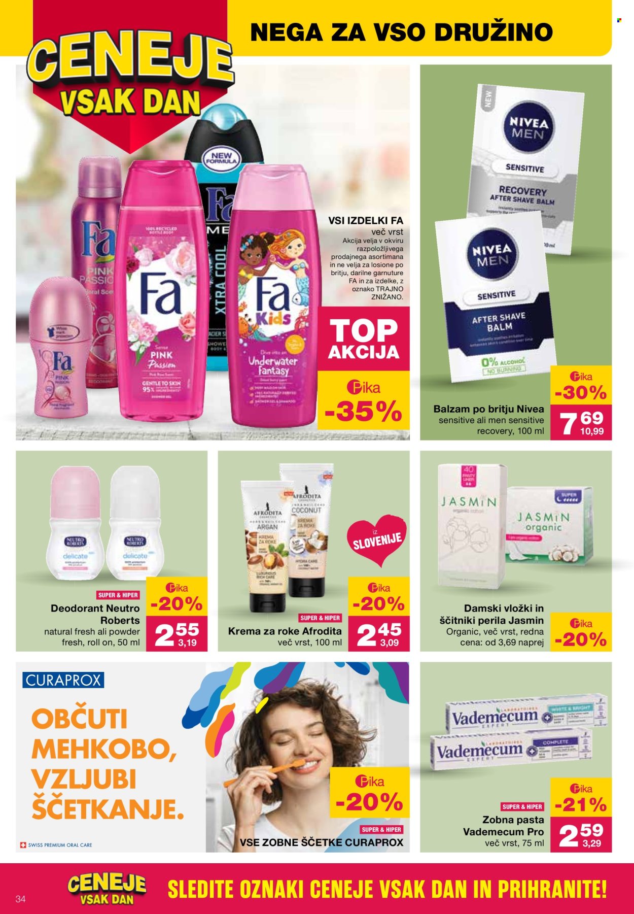 Mercator katalog - 9.2.2024 - 14.2.2024. Stran 34