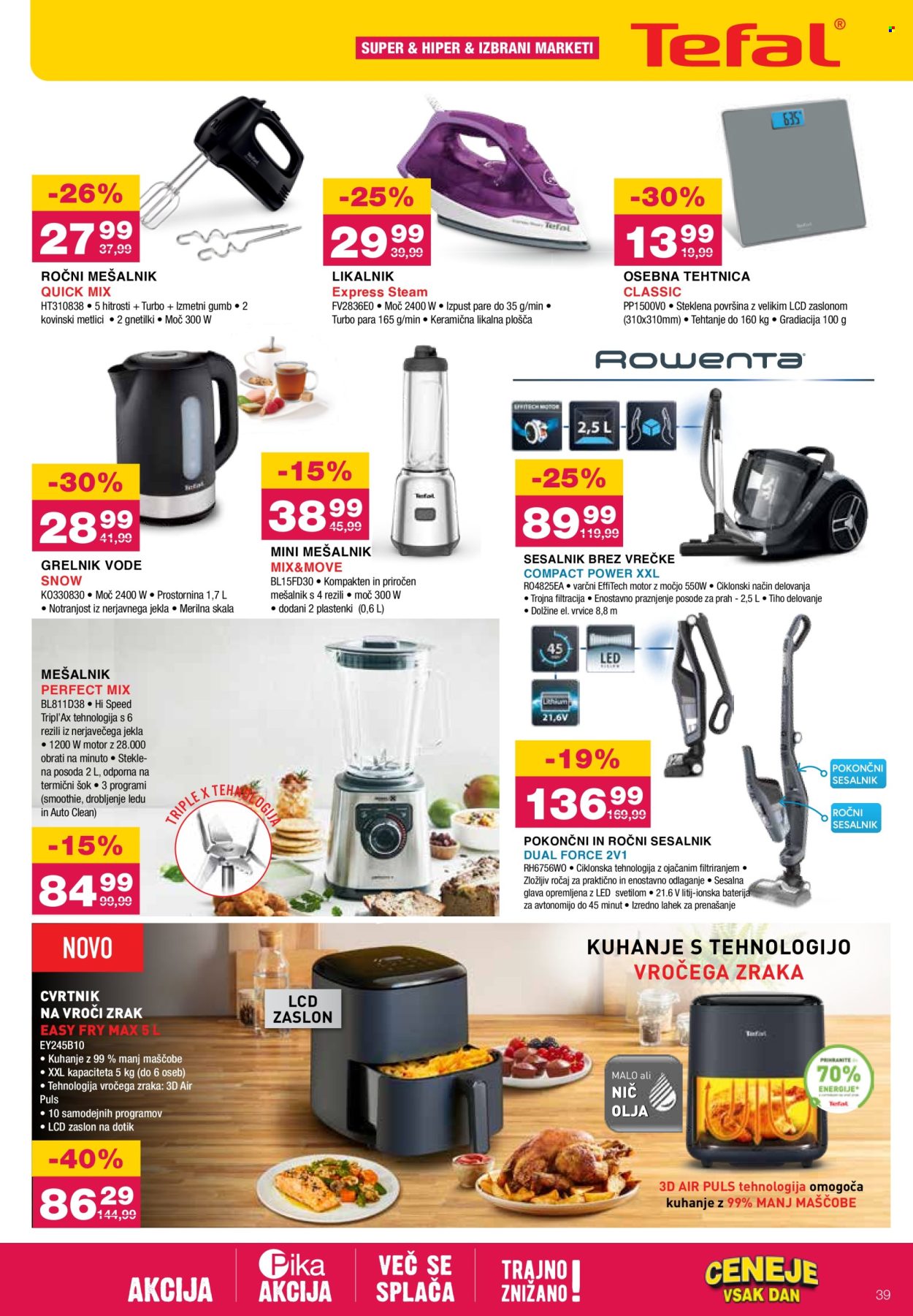 Mercator katalog - 9.2.2024 - 14.2.2024. Stran 39