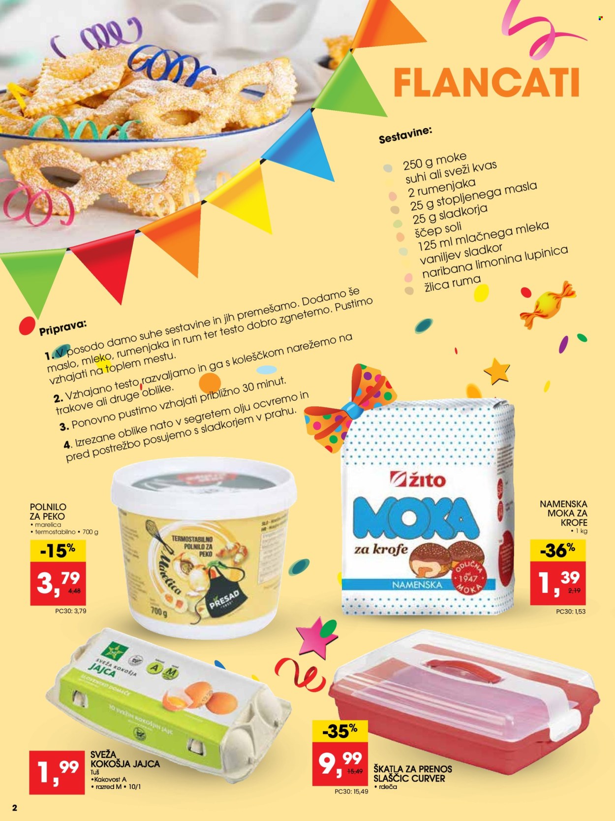 Tuš katalog - 7.2.2024 - 13.2.2024. Stran 2
