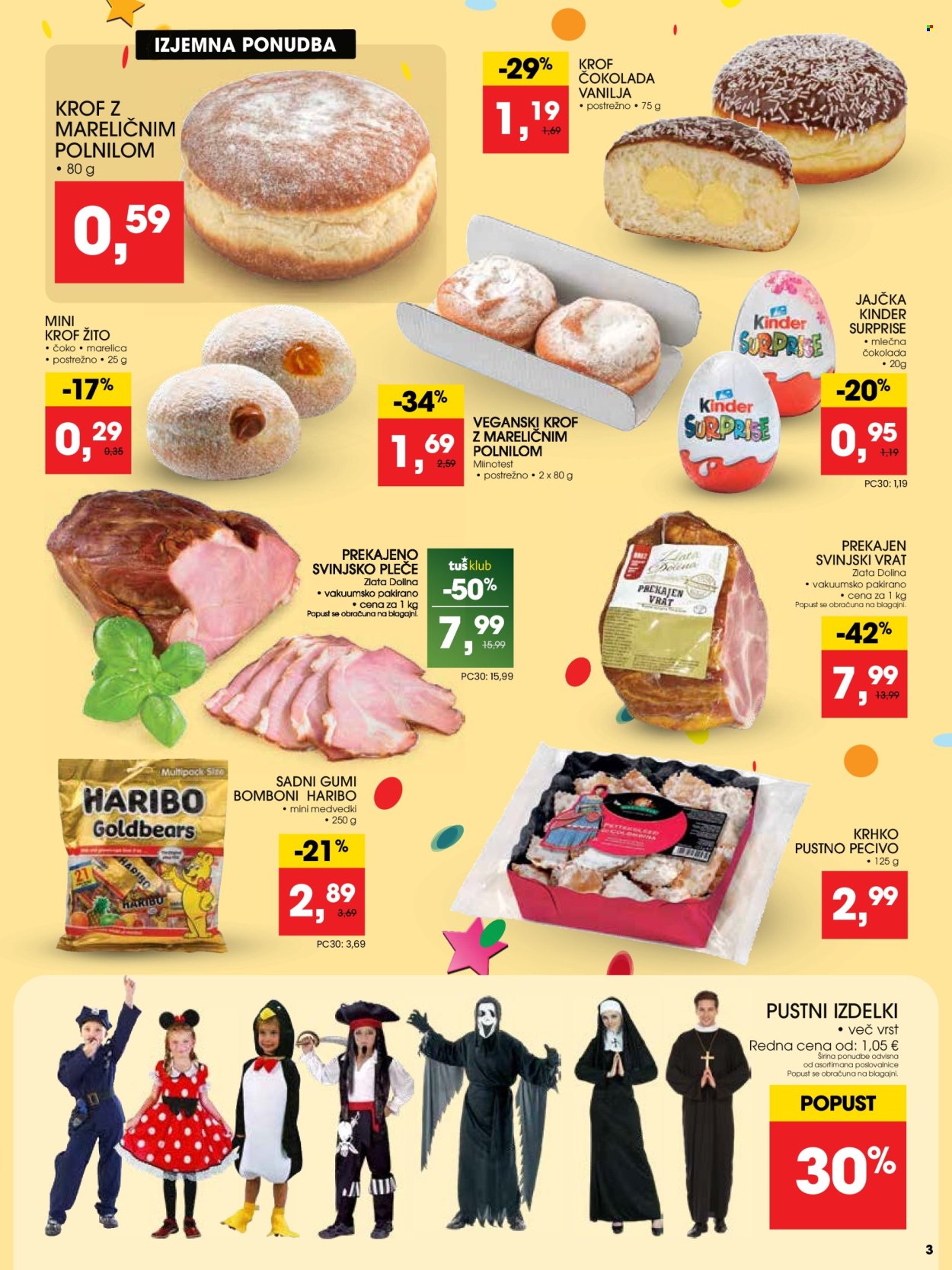 Tuš katalog - 7.2.2024 - 13.2.2024. Stran 3