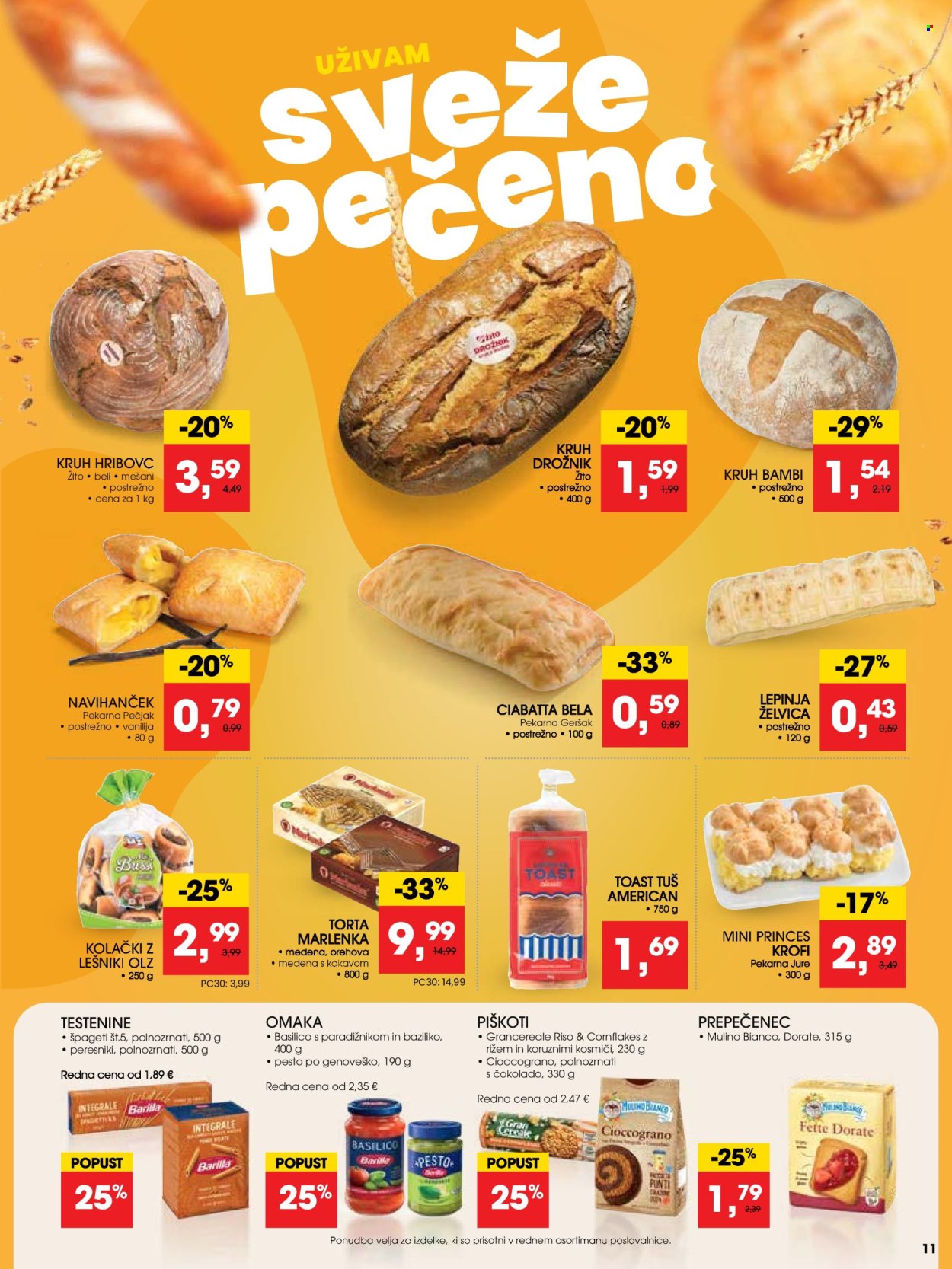 Tuš katalog - 7.2.2024 - 13.2.2024. Stran 11