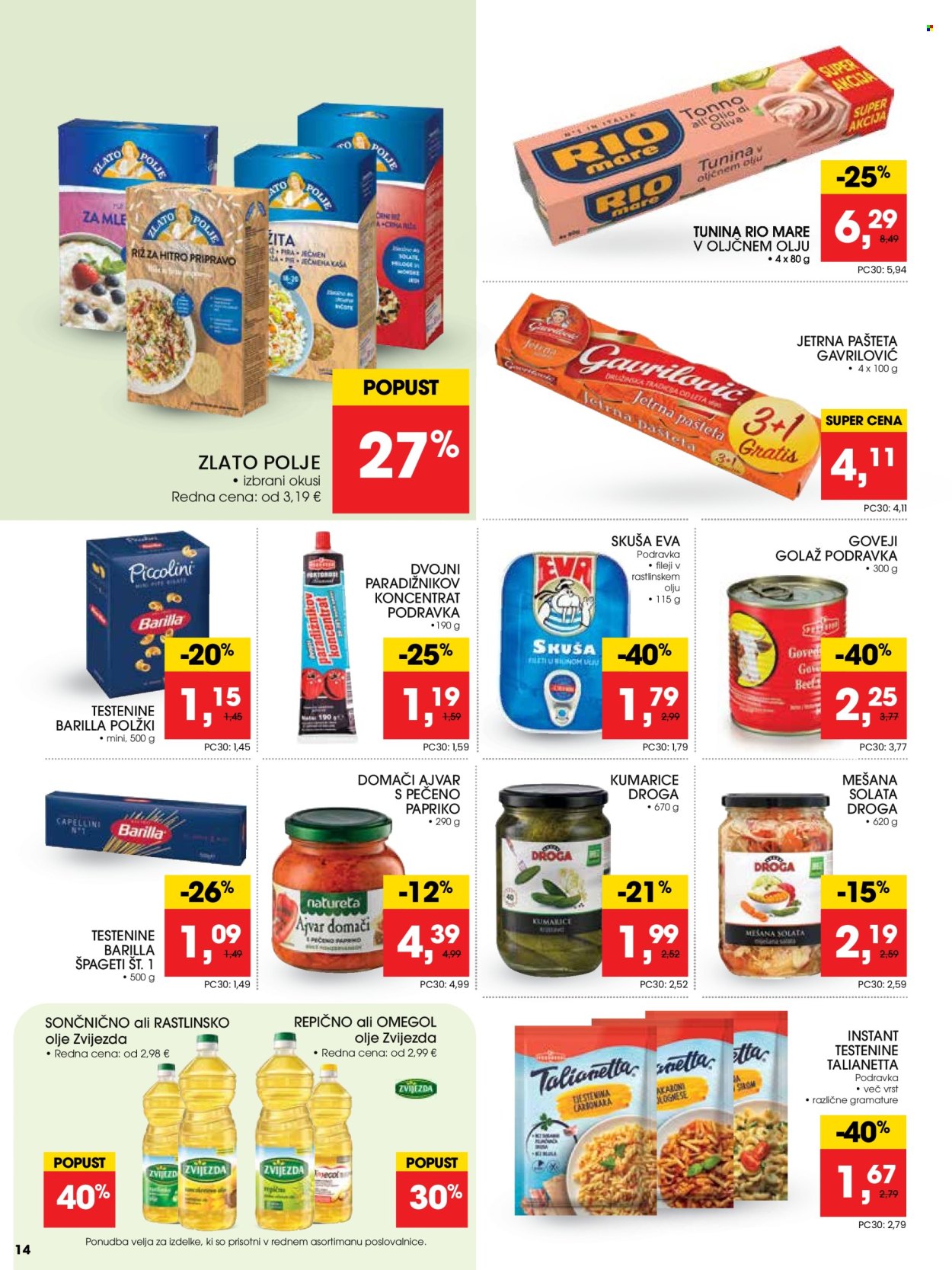 Tuš katalog - 7.2.2024 - 13.2.2024. Stran 14
