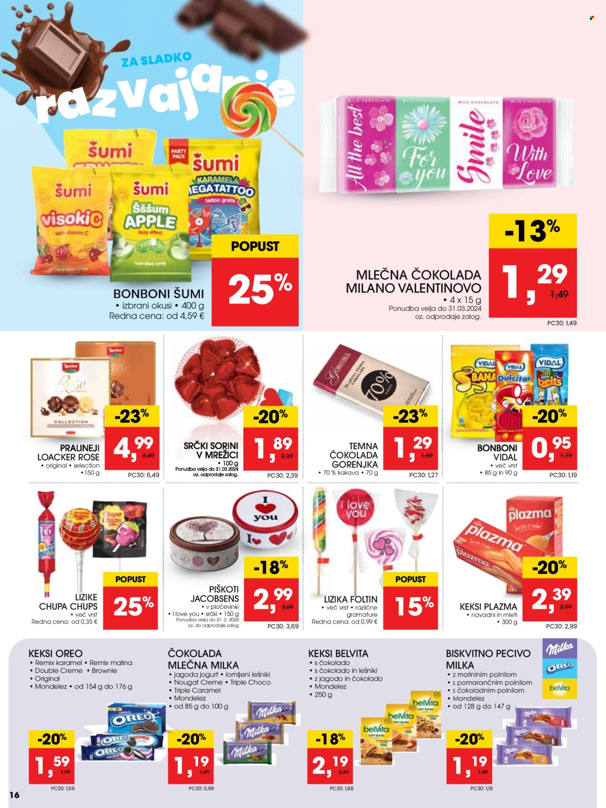 Tuš katalog - 7.2.2024 - 13.2.2024. Stran 16