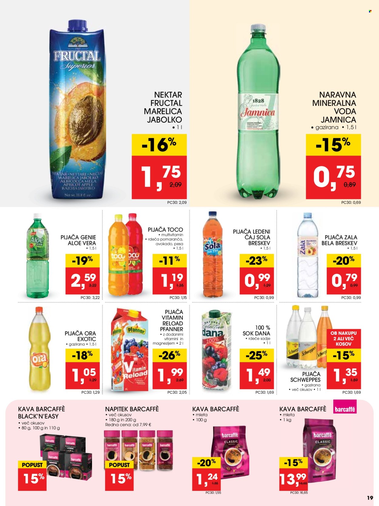 Tuš katalog - 7.2.2024 - 13.2.2024. Stran 19