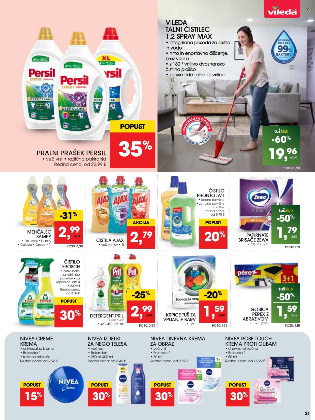 Tuš katalog - 7.2.2024 - 13.2.2024. Stran 21